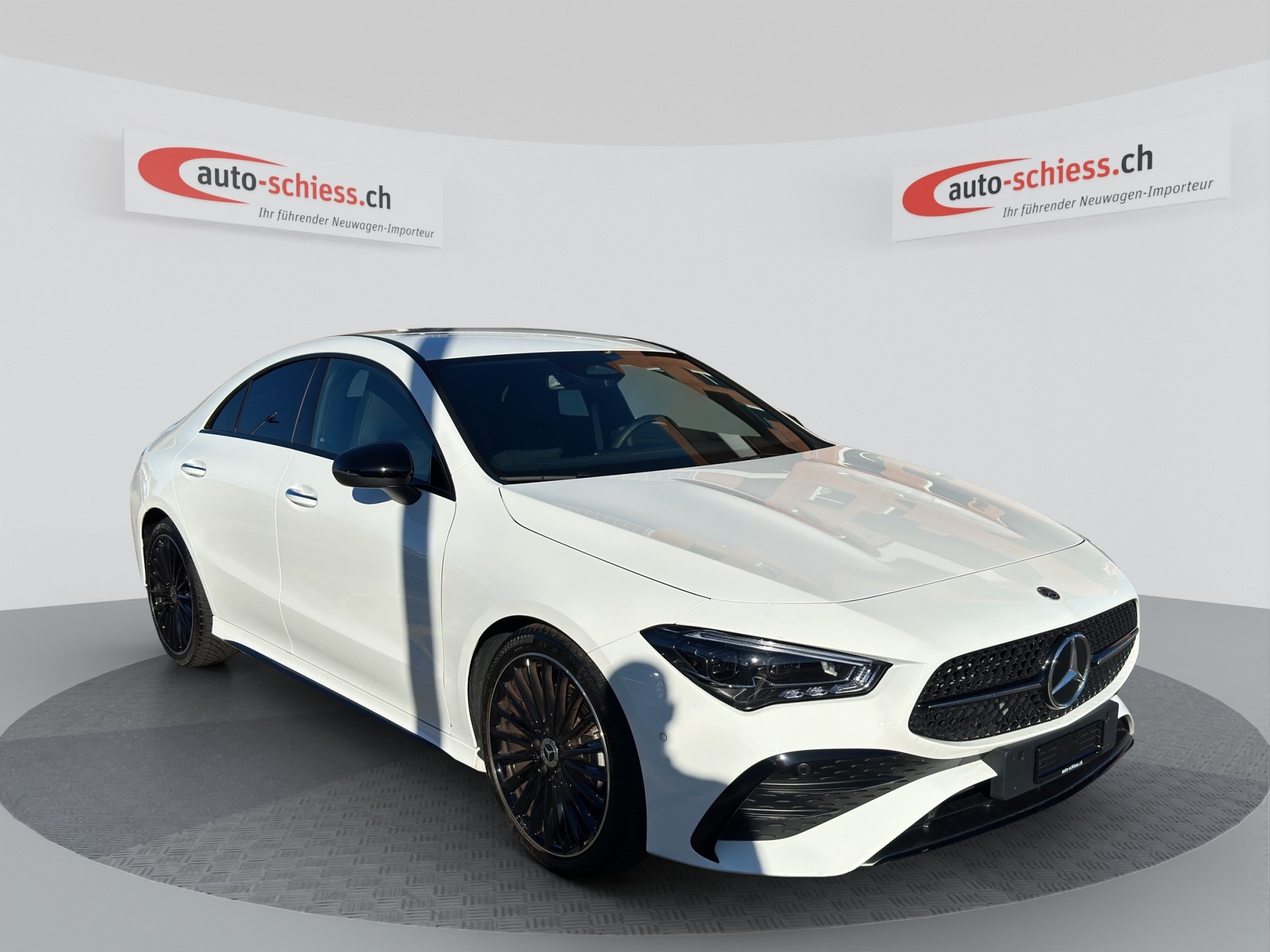 MERCEDES-BENZ CLA 200 AMG Edition Night 7G-DCT-image-0
