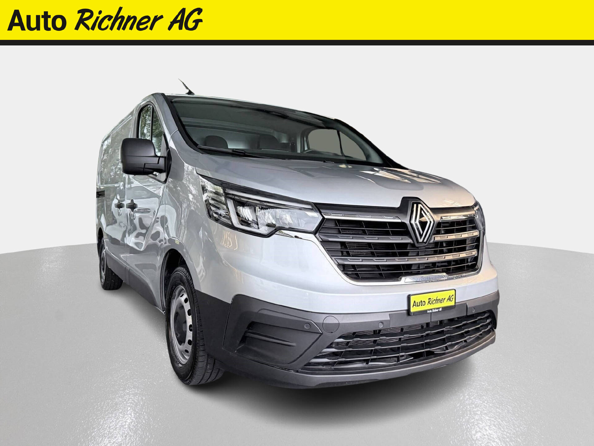 RENAULT Trafic Kaw. 3.0 t L1 H1 2.0 dCi Blue 150 Advance-image-0