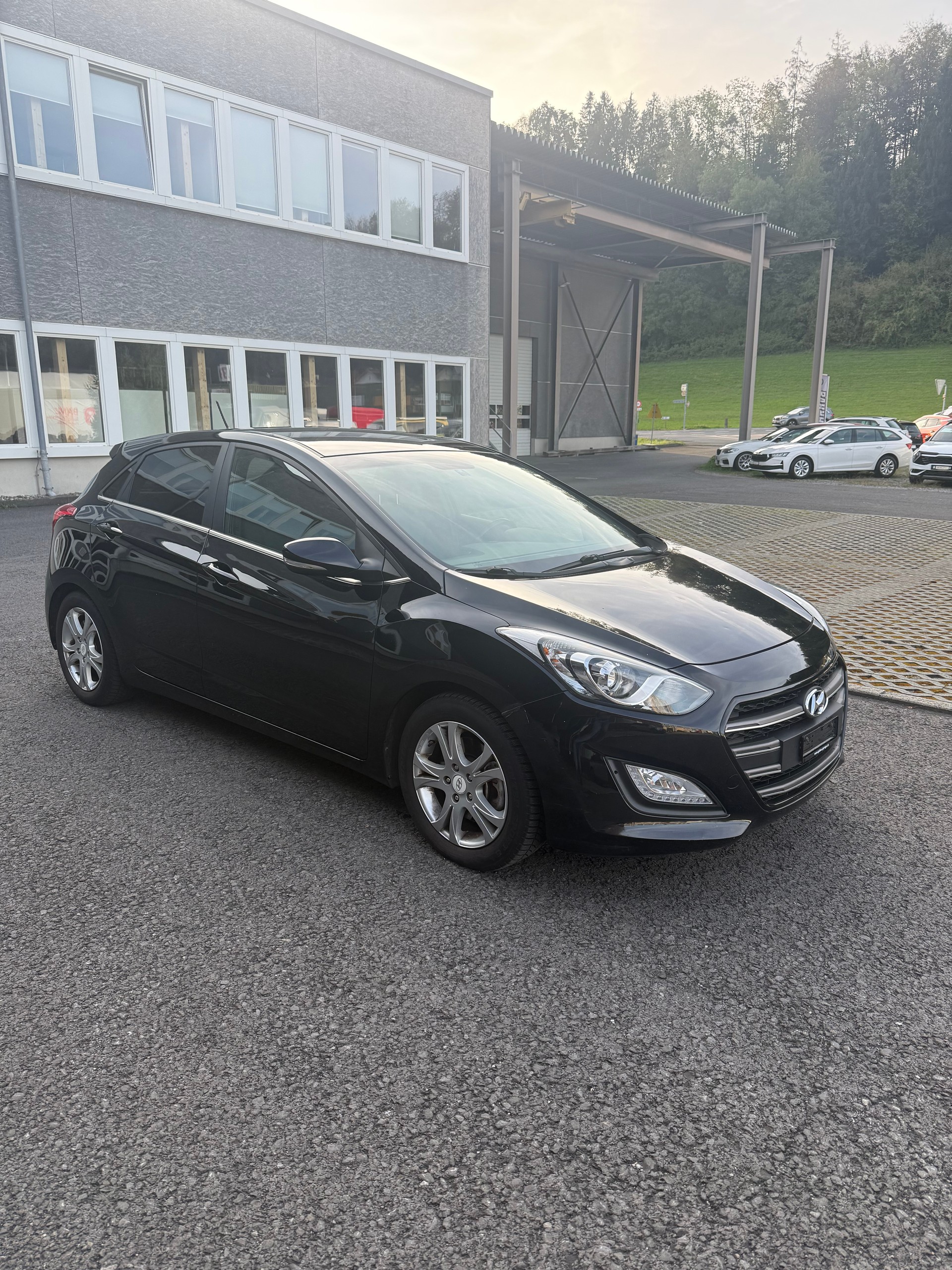 HYUNDAI i30 1.6 CRDi GO Automatic DCT-image-1