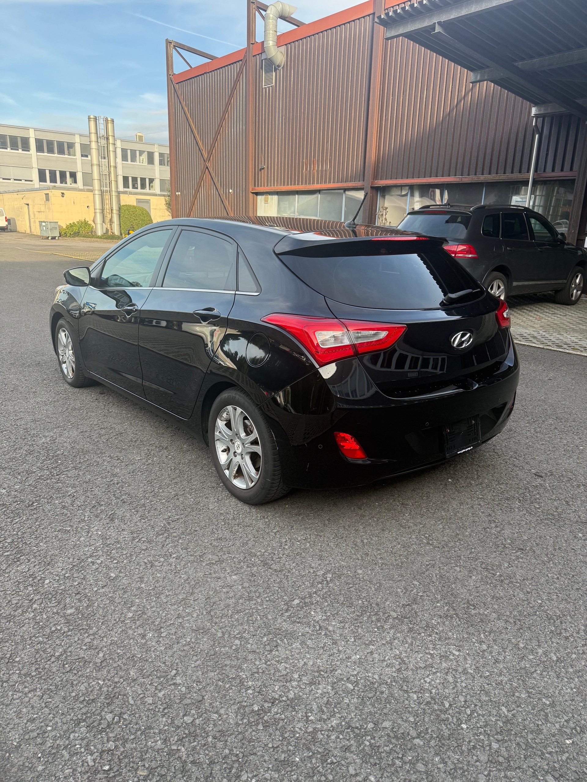HYUNDAI i30 1.6 CRDi GO Automatic DCT-image-4
