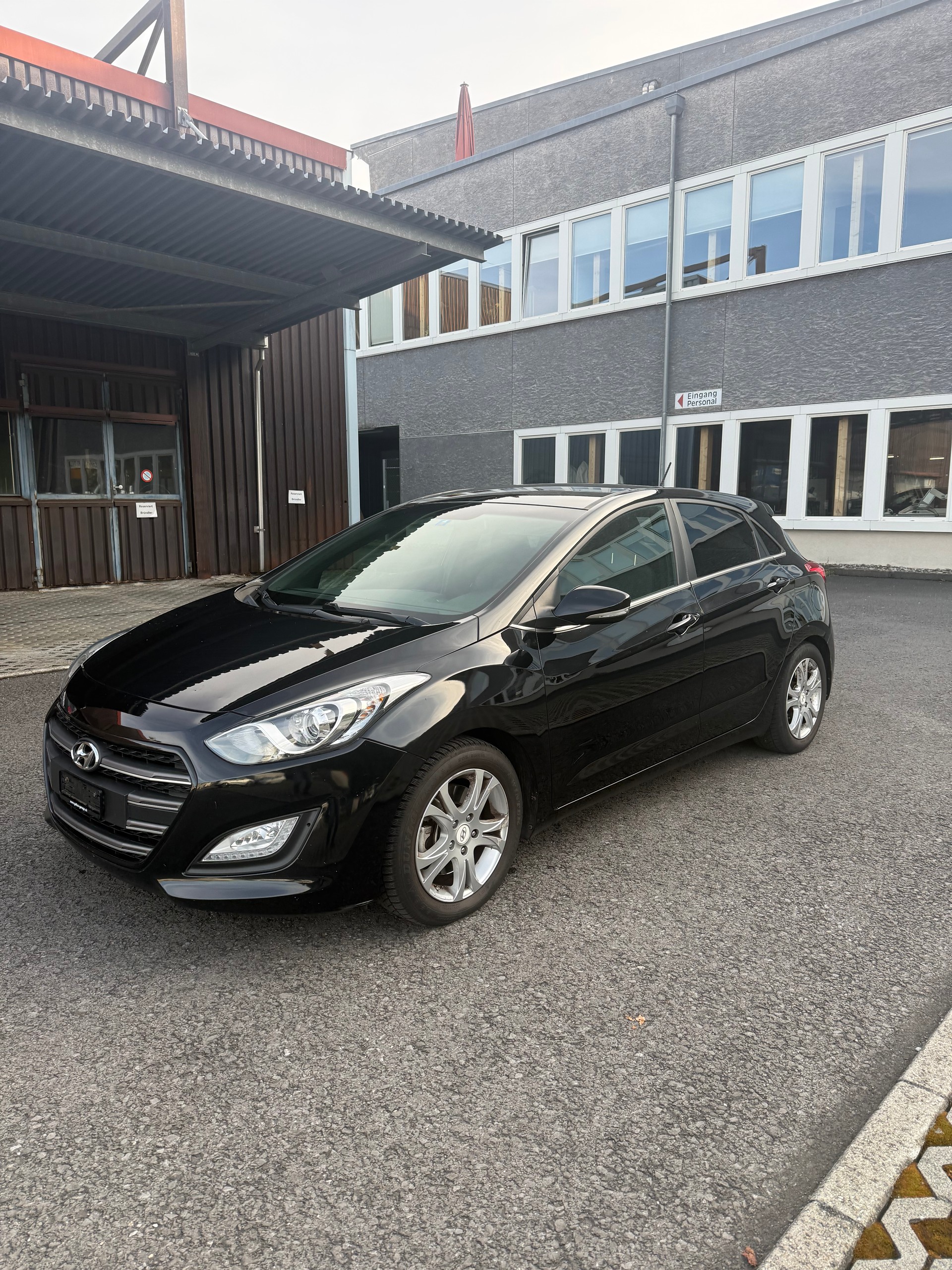HYUNDAI i30 1.6 CRDi GO Automatic DCT-image-5