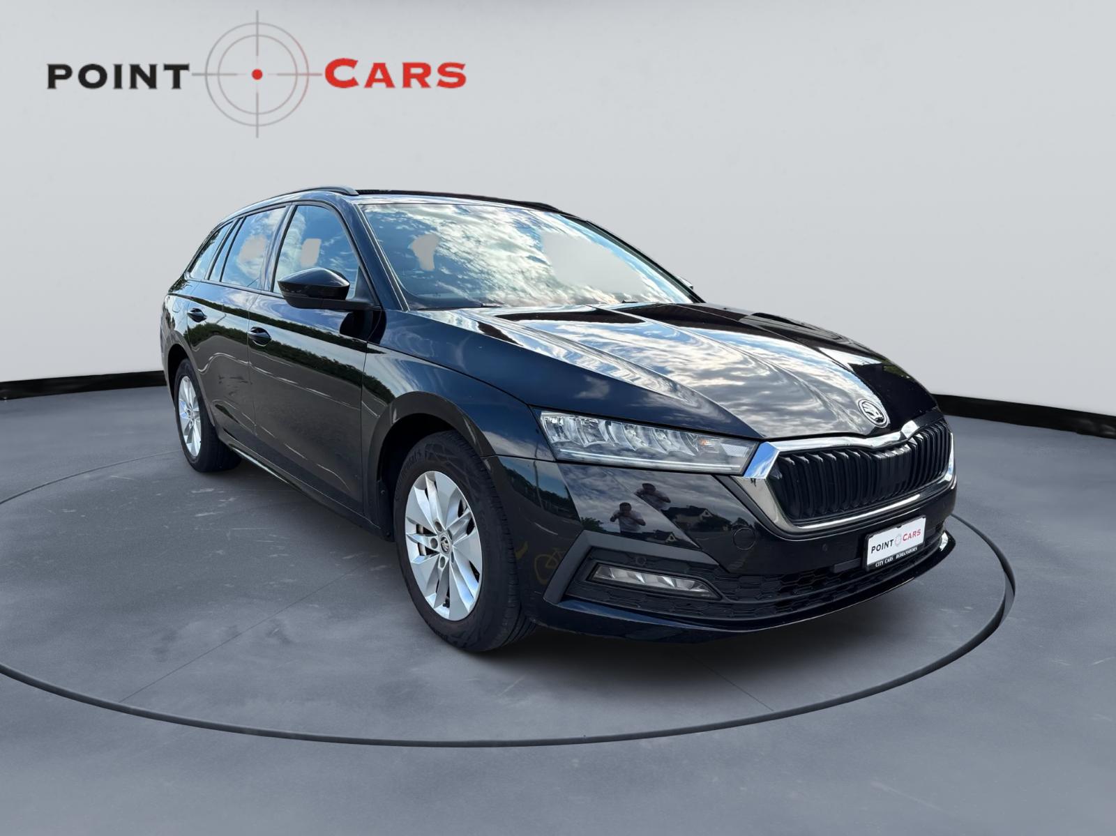 SKODA Octavia Combi 2.0 TDI DSG Ambition-image-6