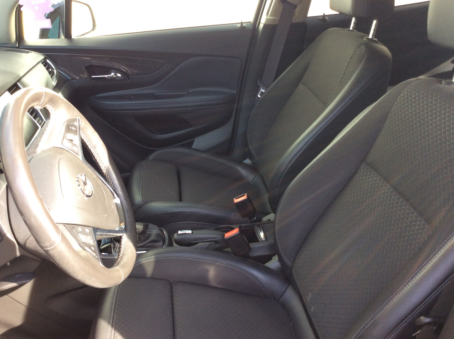 OPEL Mokka X 1.4i 16V Turbo Excellence 4WD-image-3