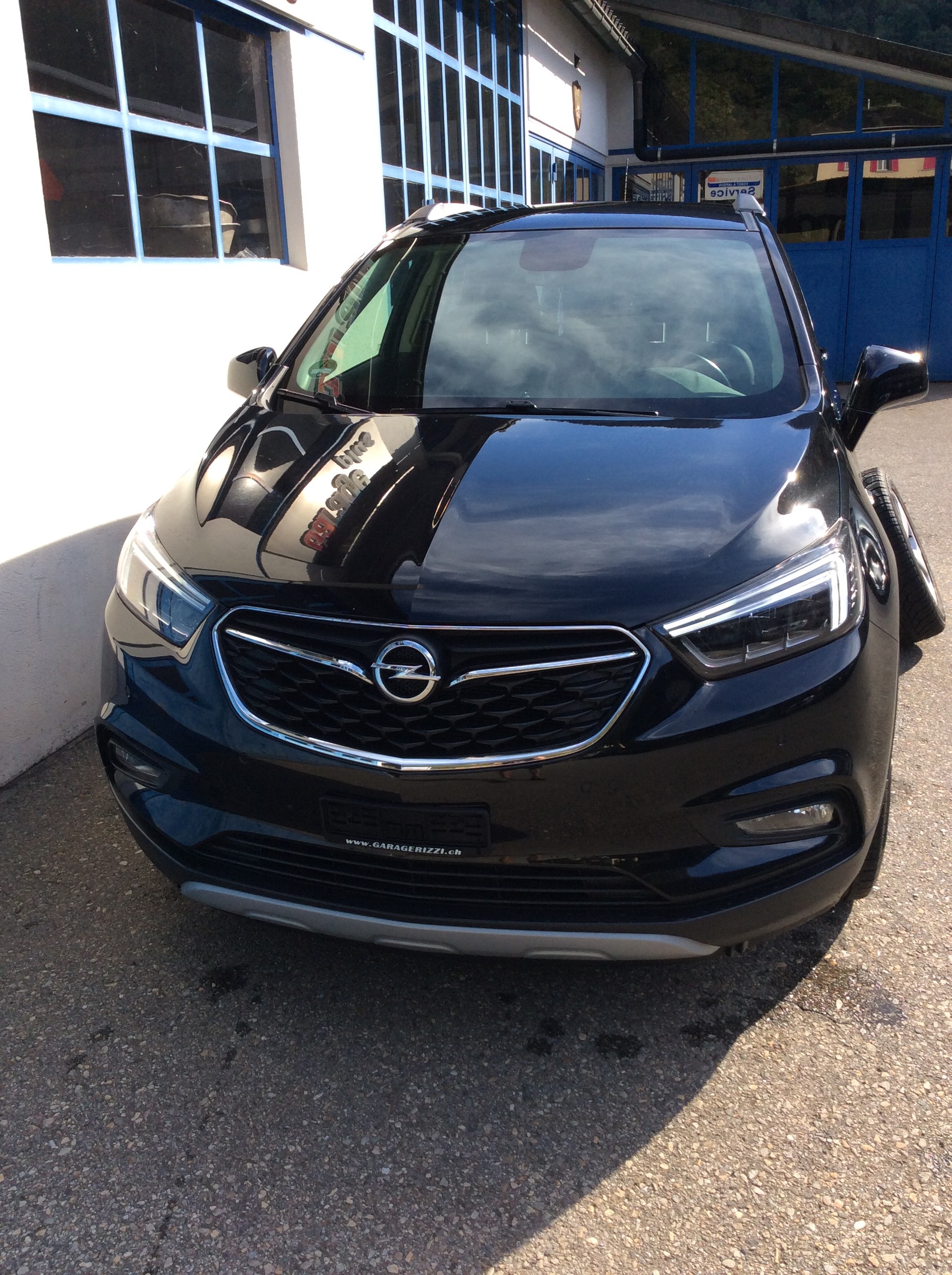 OPEL Mokka X 1.4i 16V Turbo Excellence 4WD-image-0