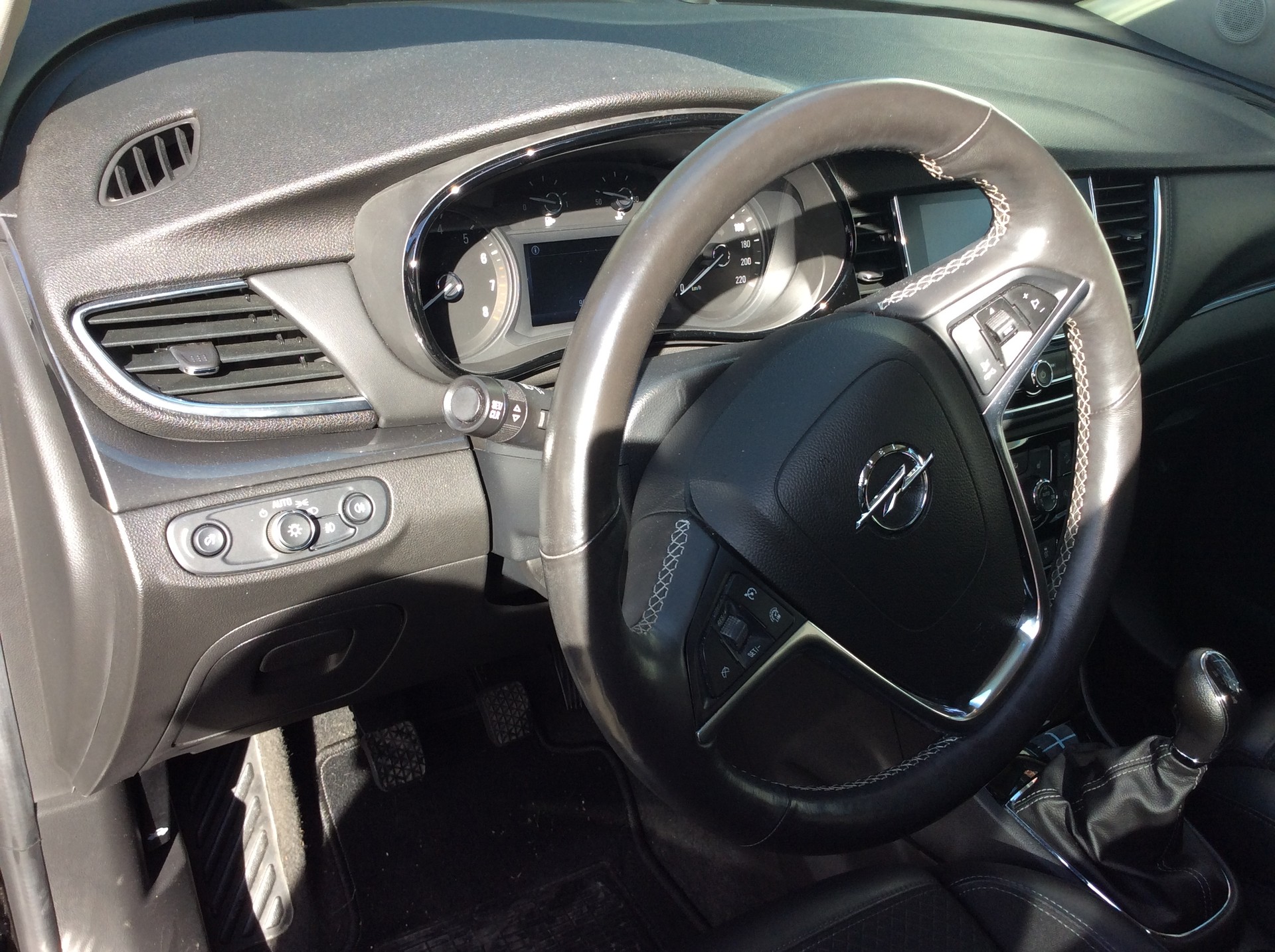 OPEL Mokka X 1.4i 16V Turbo Excellence 4WD-image-6