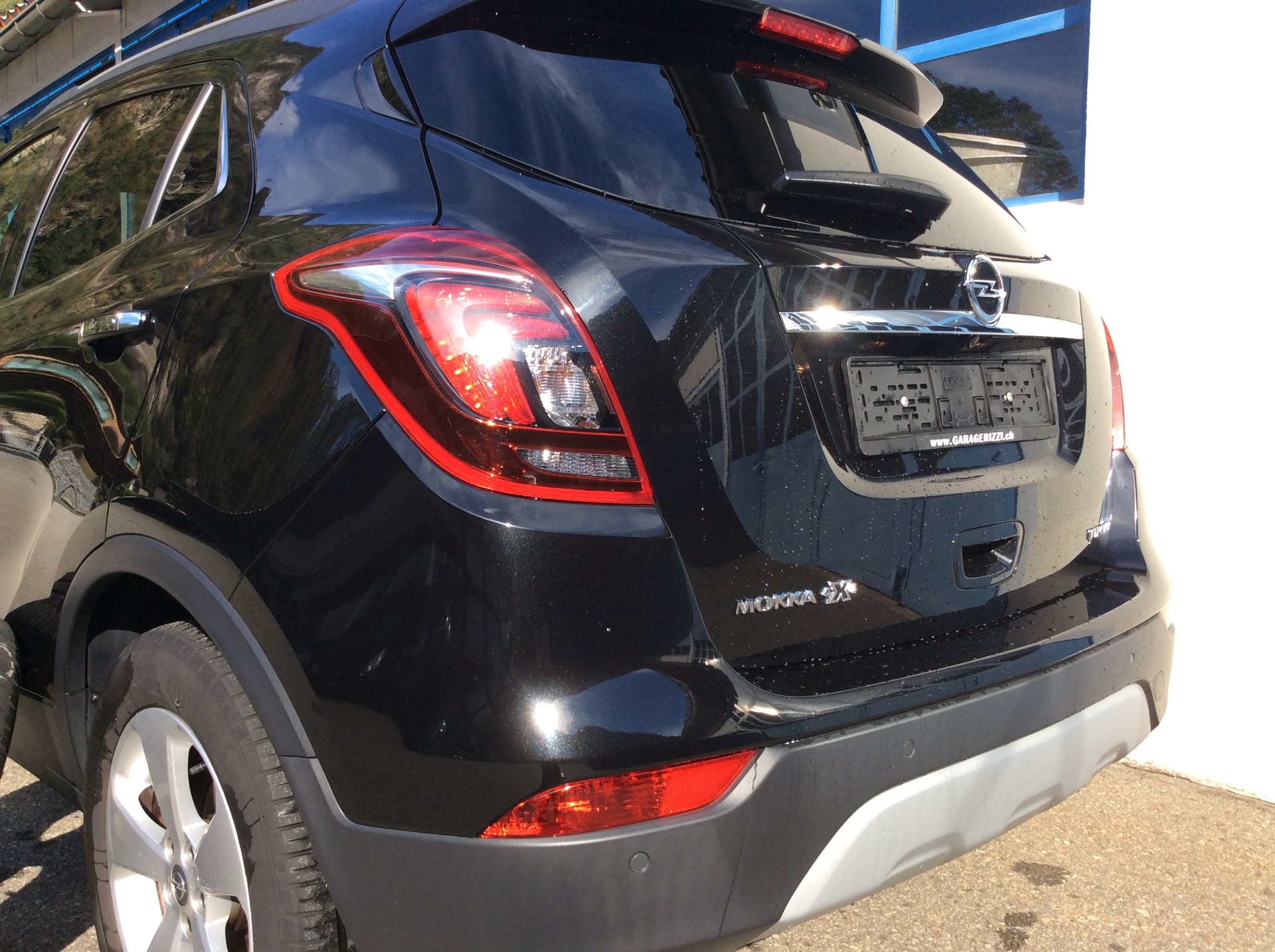 OPEL Mokka X 1.4i 16V Turbo Excellence 4WD-image-2
