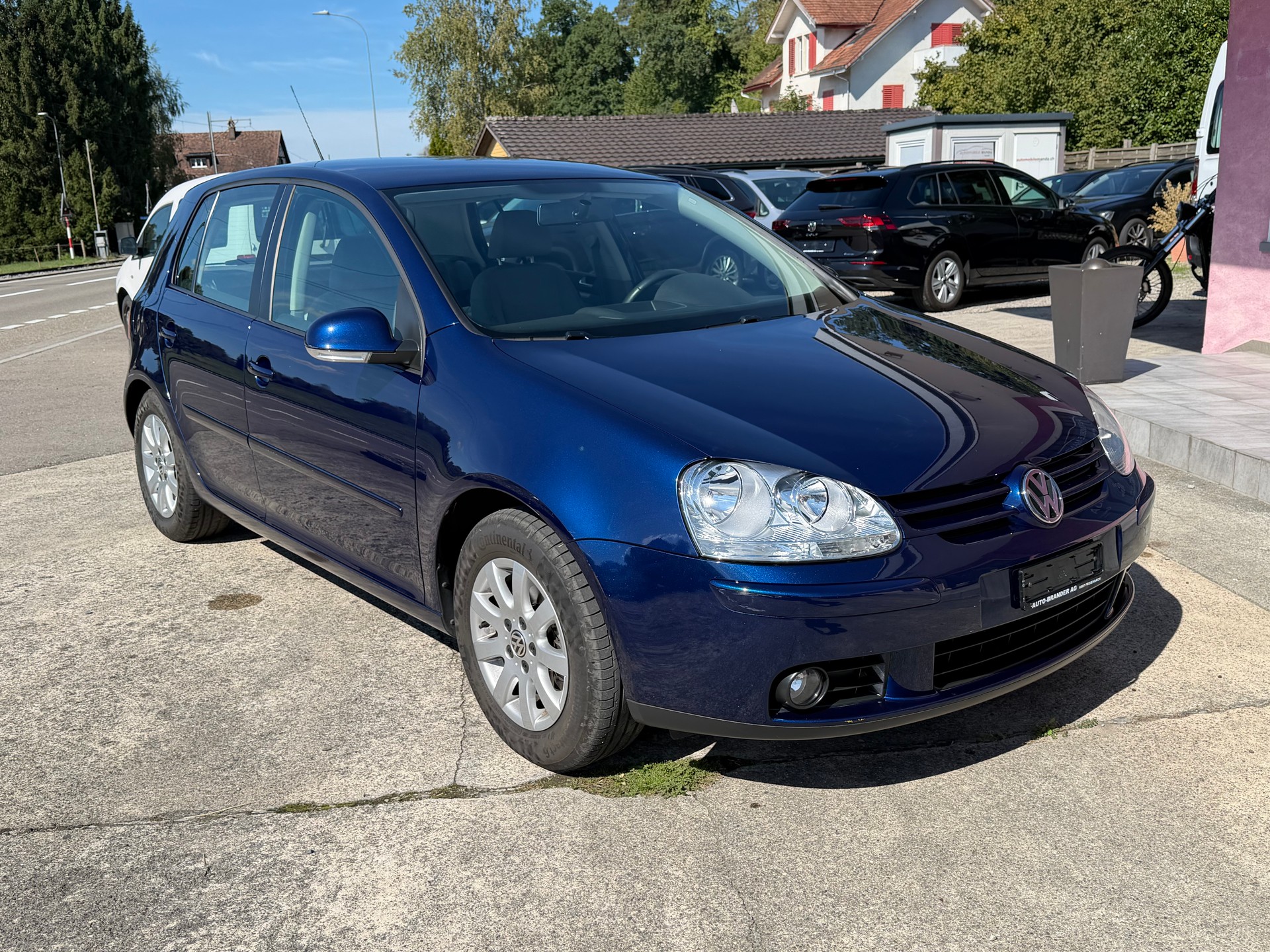 VW Golf 1.4 TSI Trendline DSG-image-1