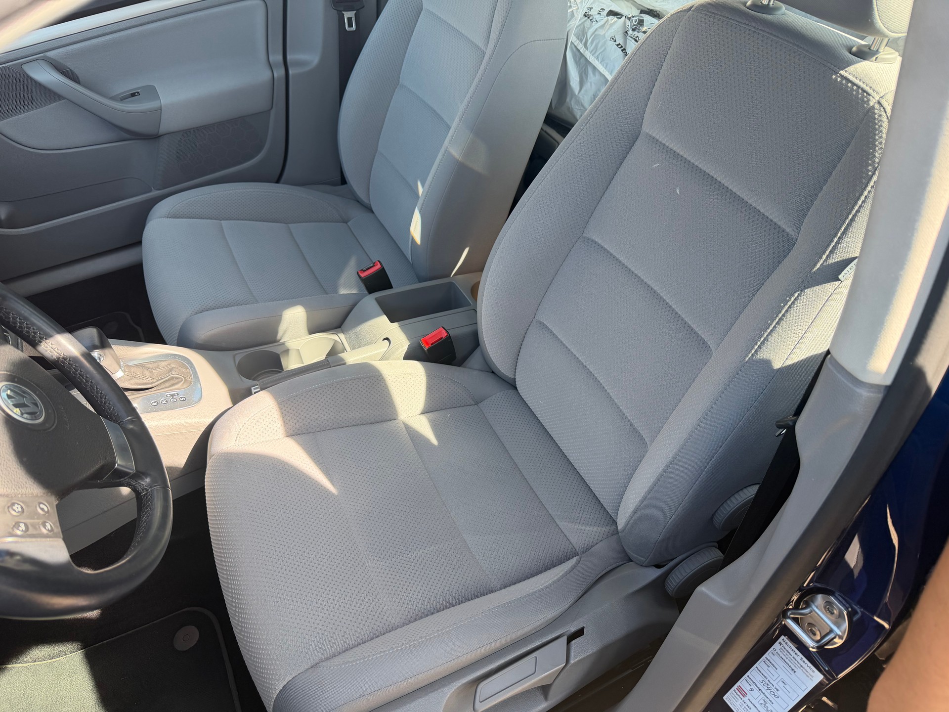 VW Golf 1.4 TSI Trendline DSG-image-4