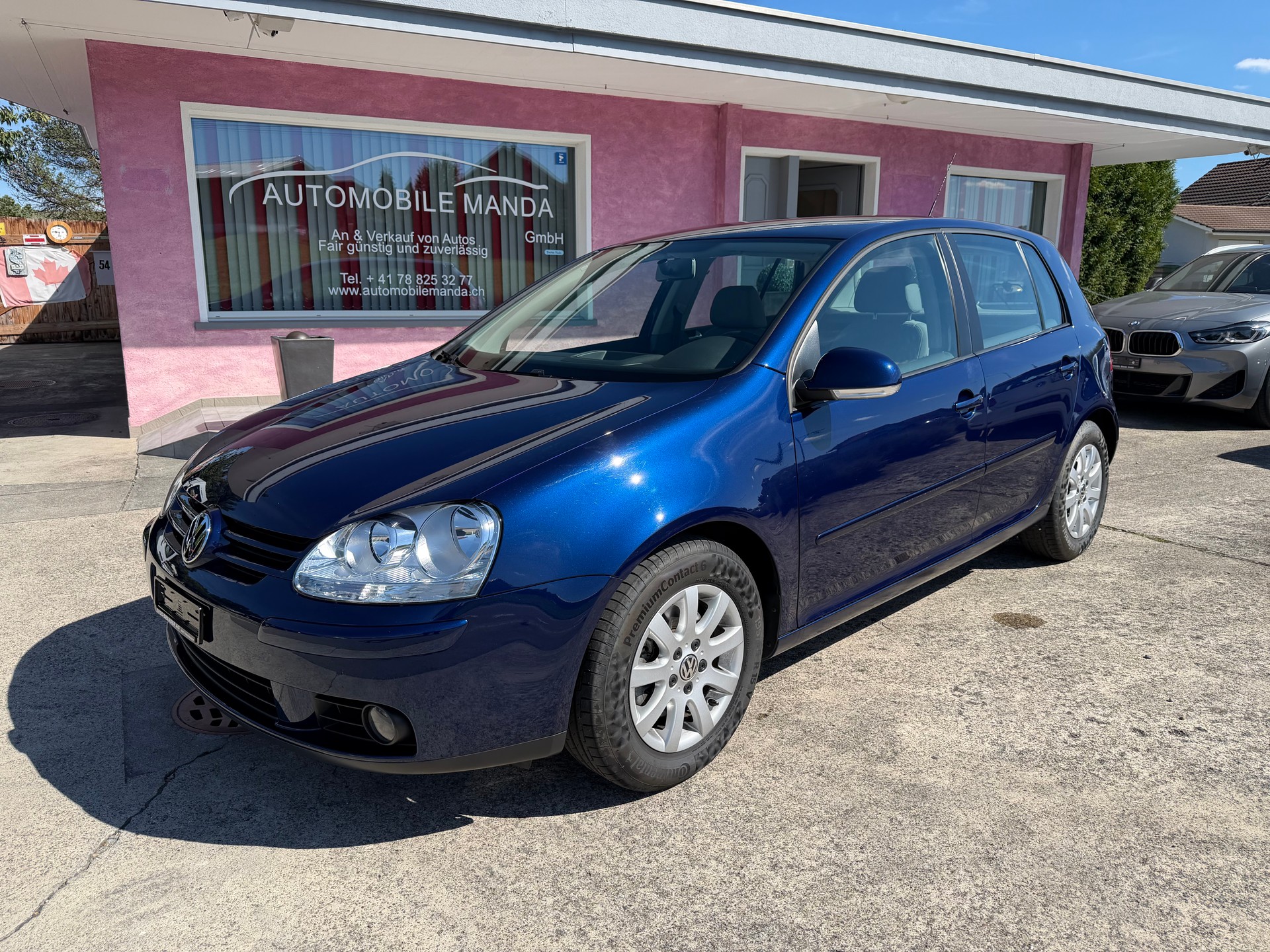 VW Golf 1.4 TSI Trendline DSG-image-0