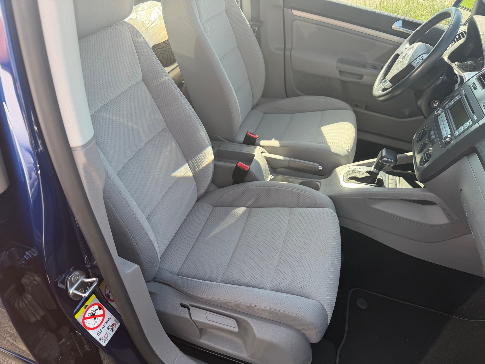 VW Golf 1.4 TSI Trendline DSG-image-6