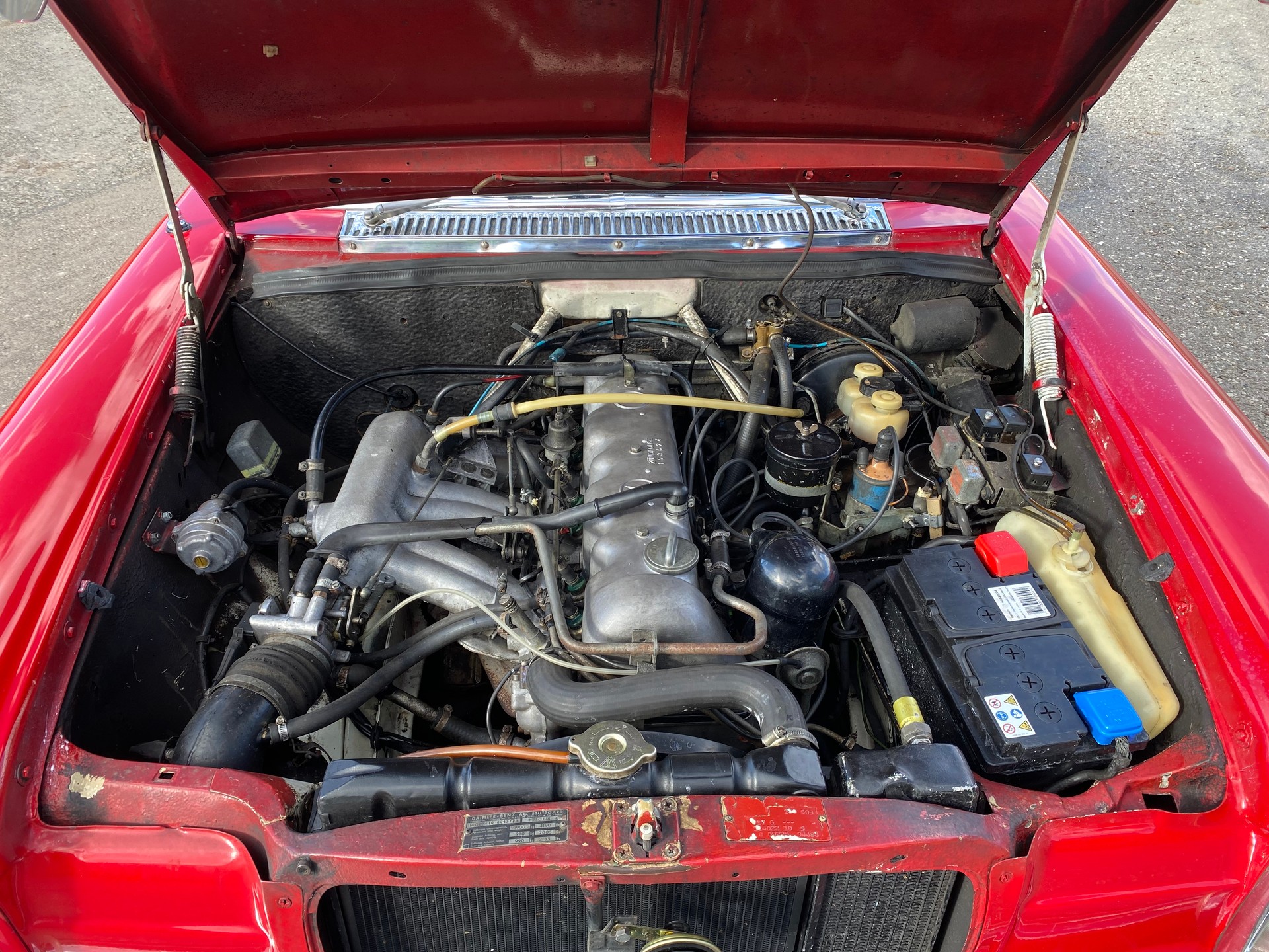 MERCEDES-BENZ CE-image-14
