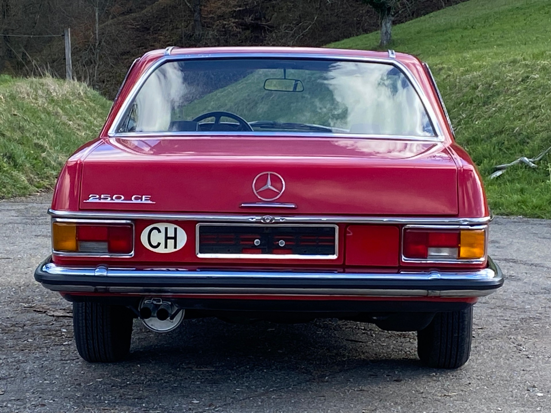 MERCEDES-BENZ CE-image-7