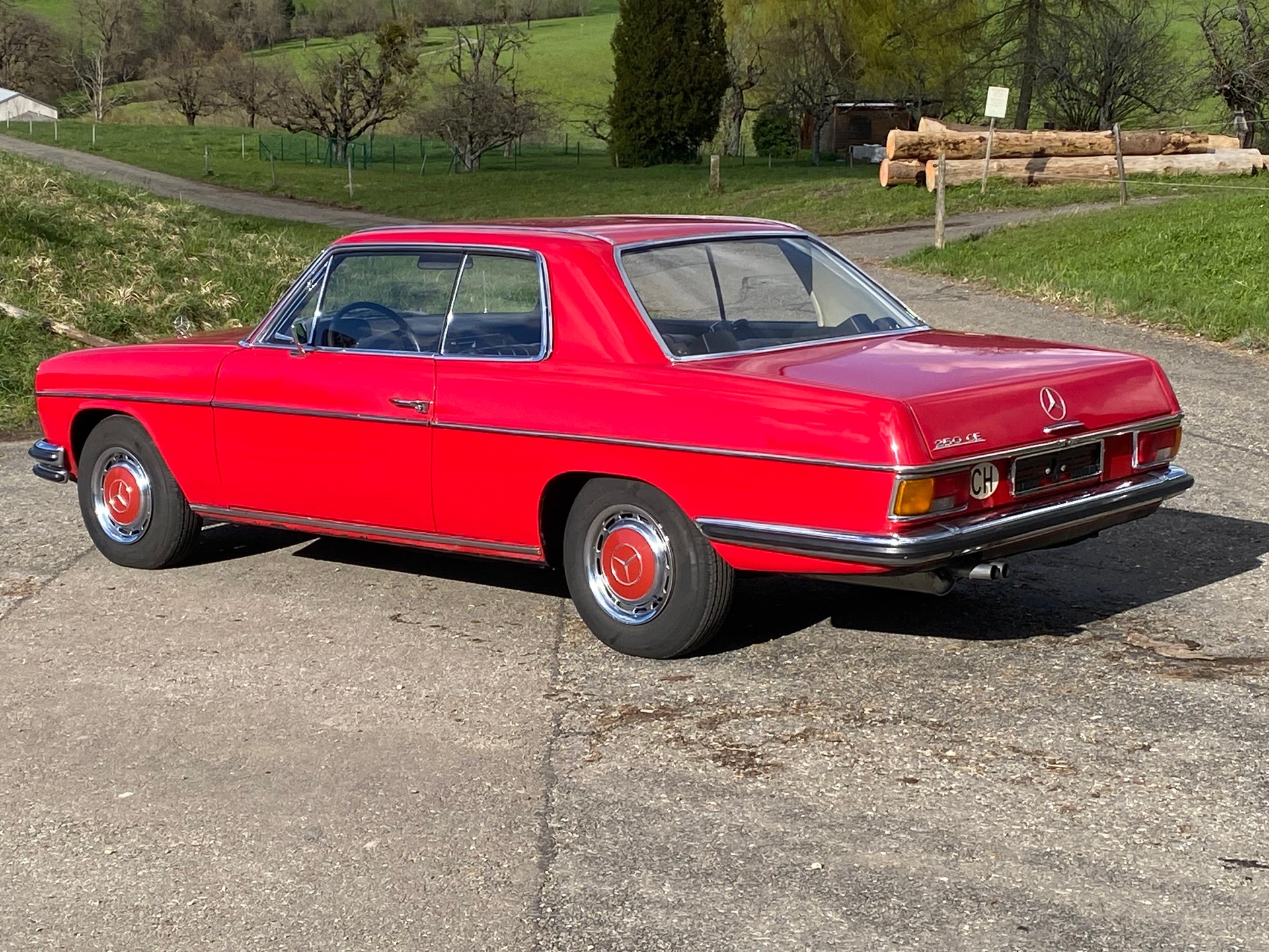MERCEDES-BENZ CE-image-5