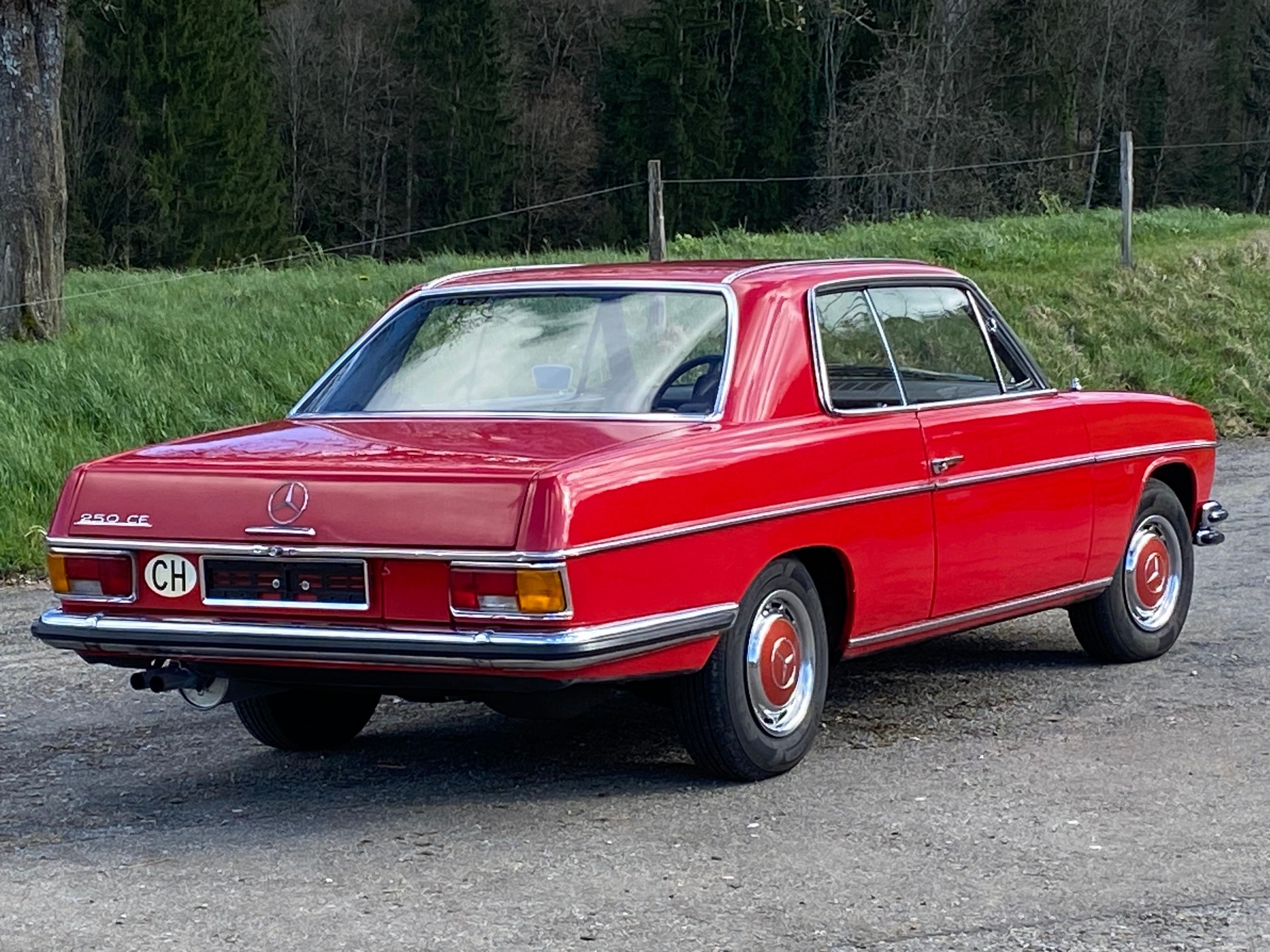 MERCEDES-BENZ CE-image-4