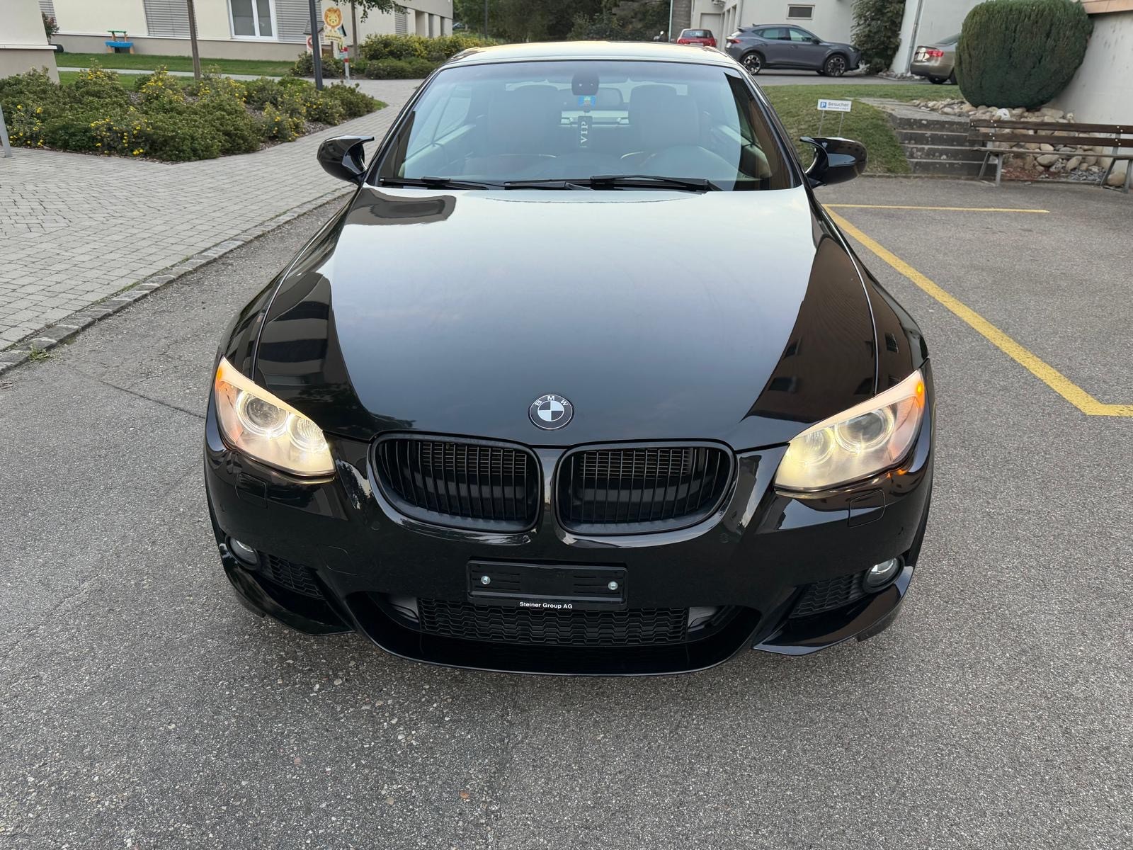 BMW 335i Cabriolet DSG-image-3