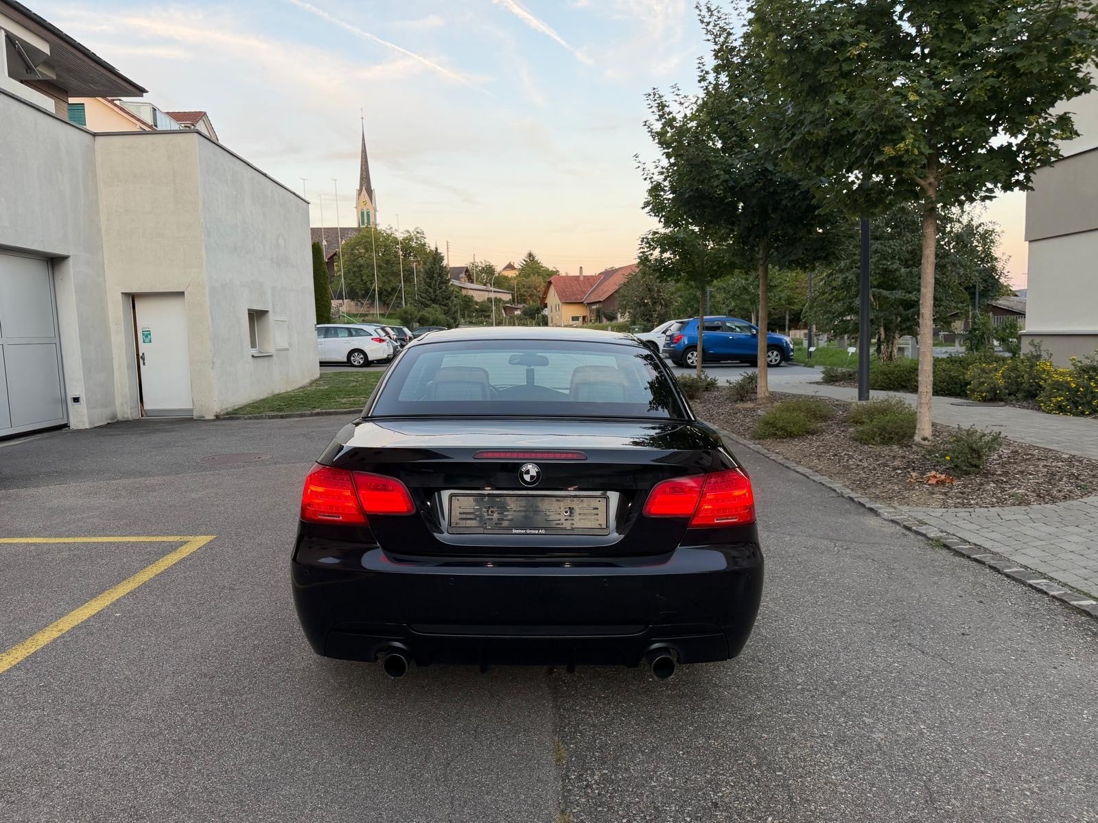 BMW 335i Cabriolet DSG-image-6