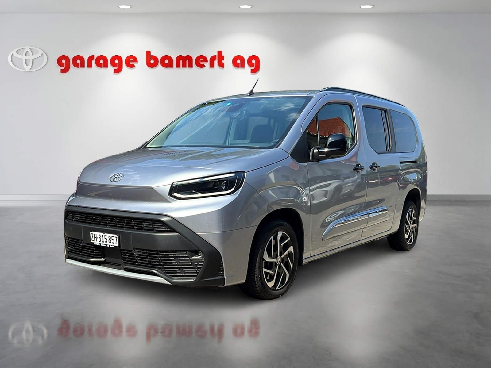 TOYOTA Proace City Verso L2 1.5 HDi 130 Trend-image-0