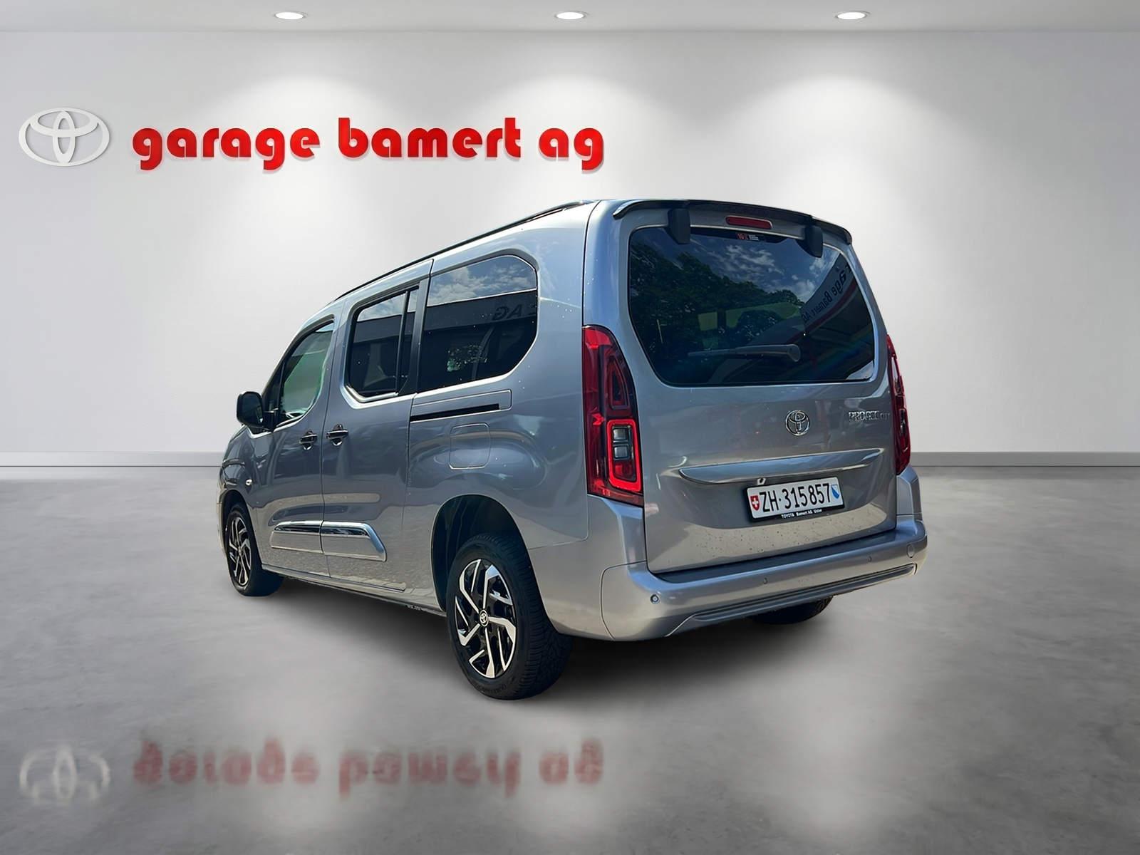 TOYOTA Proace City Verso L2 1.5 HDi 130 Trend-image-3