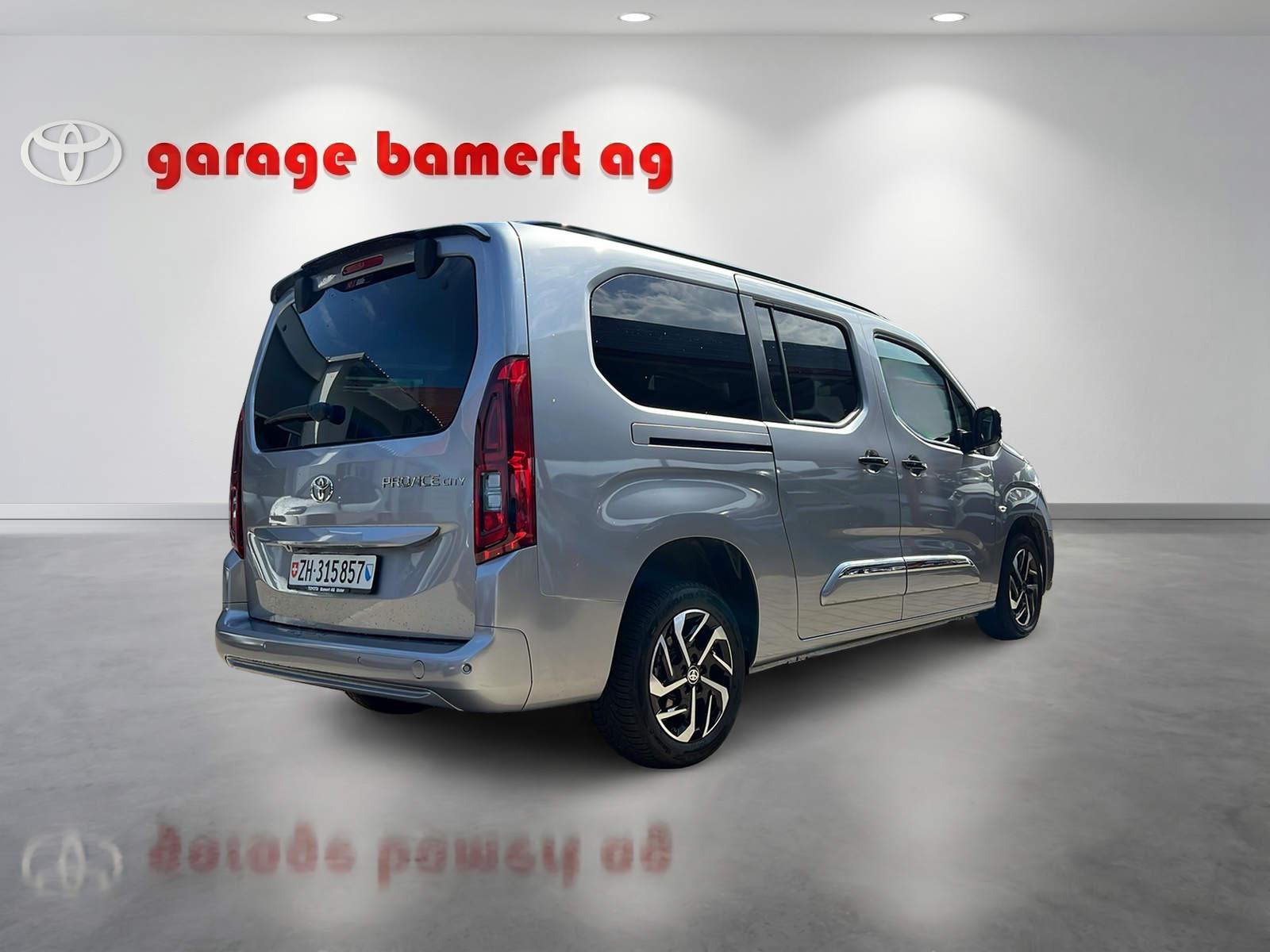 TOYOTA Proace City Verso L2 1.5 HDi 130 Trend-image-5