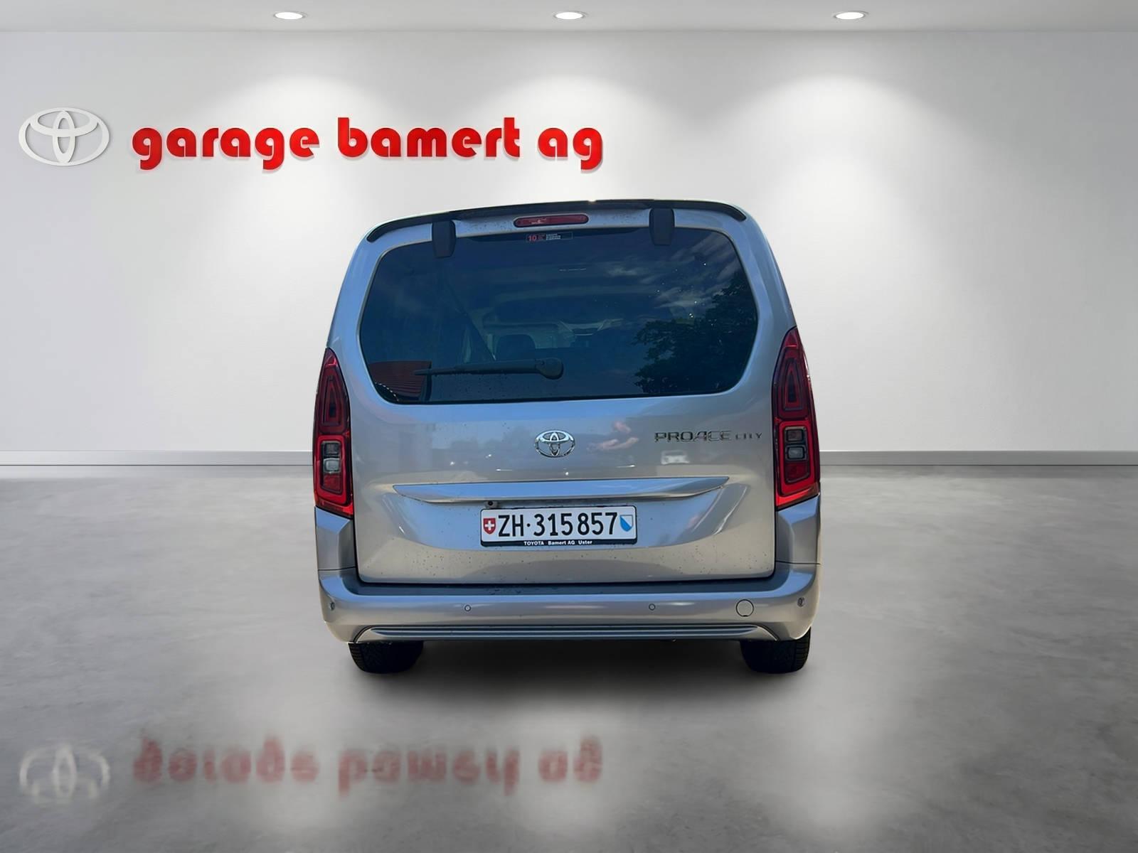 TOYOTA Proace City Verso L2 1.5 HDi 130 Trend-image-4