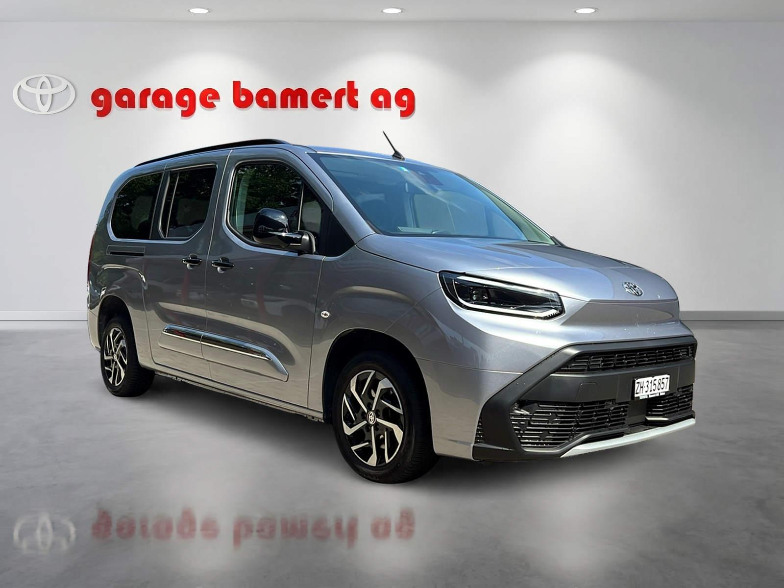 TOYOTA Proace City Verso L2 1.5 HDi 130 Trend-image-2