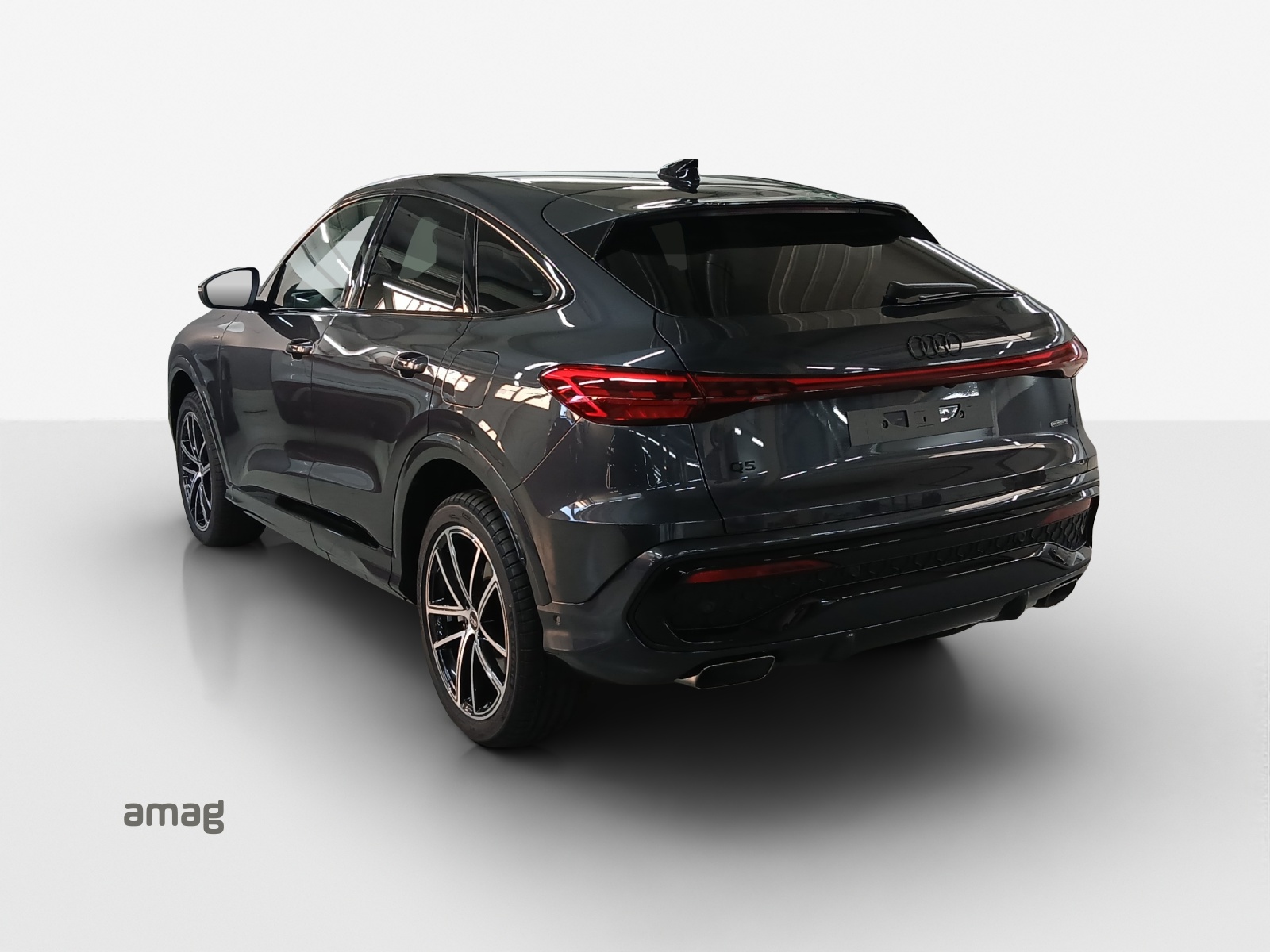 AUDI Q5 Sportback e-hybrid quattro 220 kW S-tronic-image-2