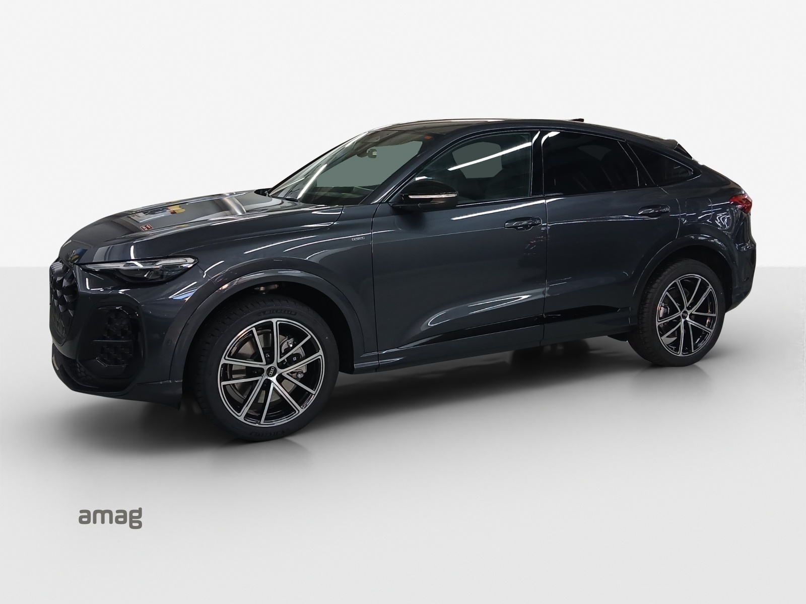 AUDI Q5 Sportback e-hybrid quattro 220 kW S-tronic-image-0