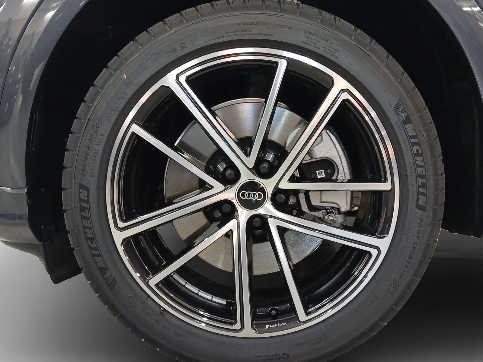 AUDI Q5 Sportback e-hybrid quattro 220 kW S-tronic-image-15