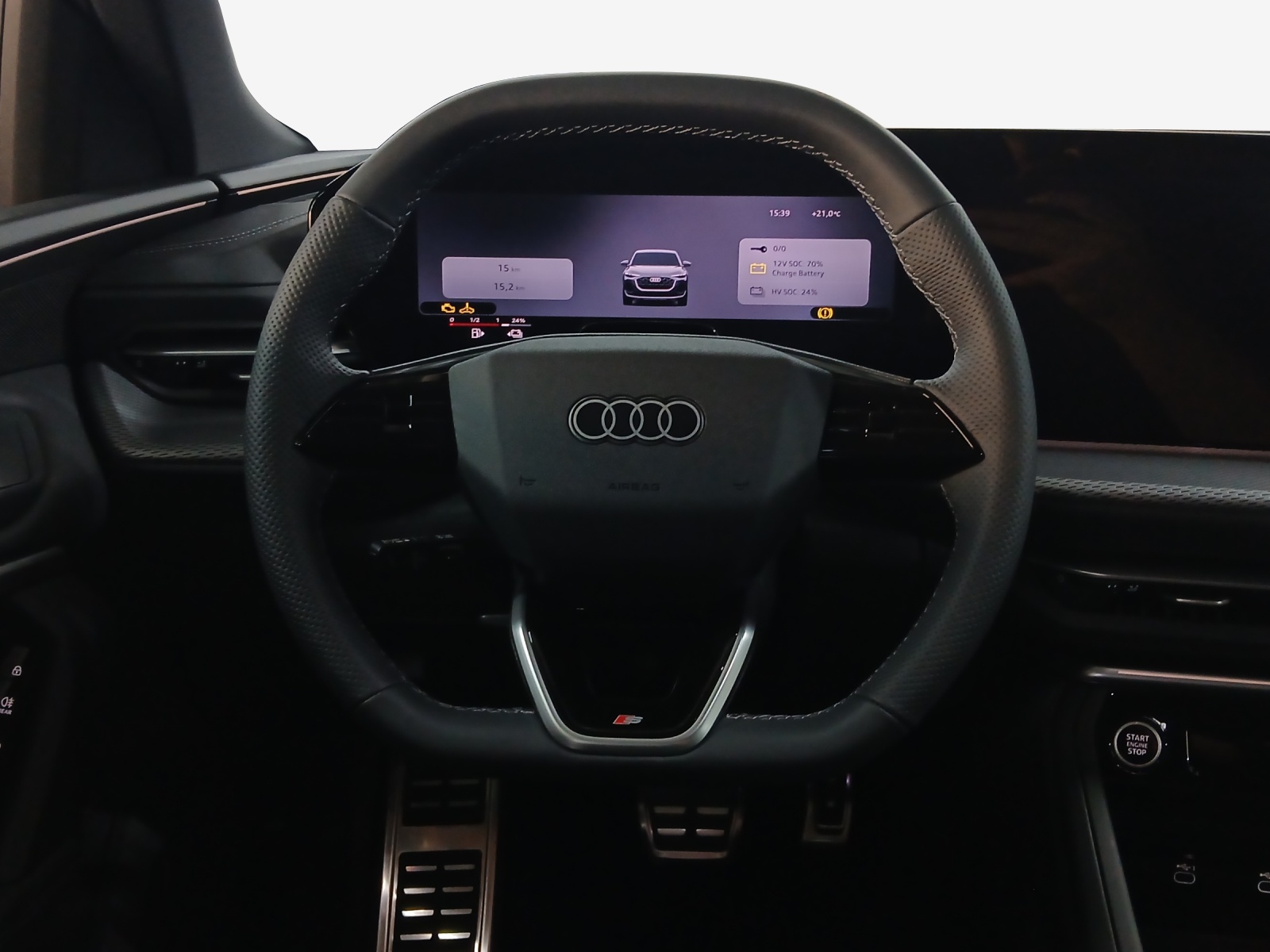 AUDI Q5 Sportback e-hybrid quattro 220 kW S-tronic-image-9