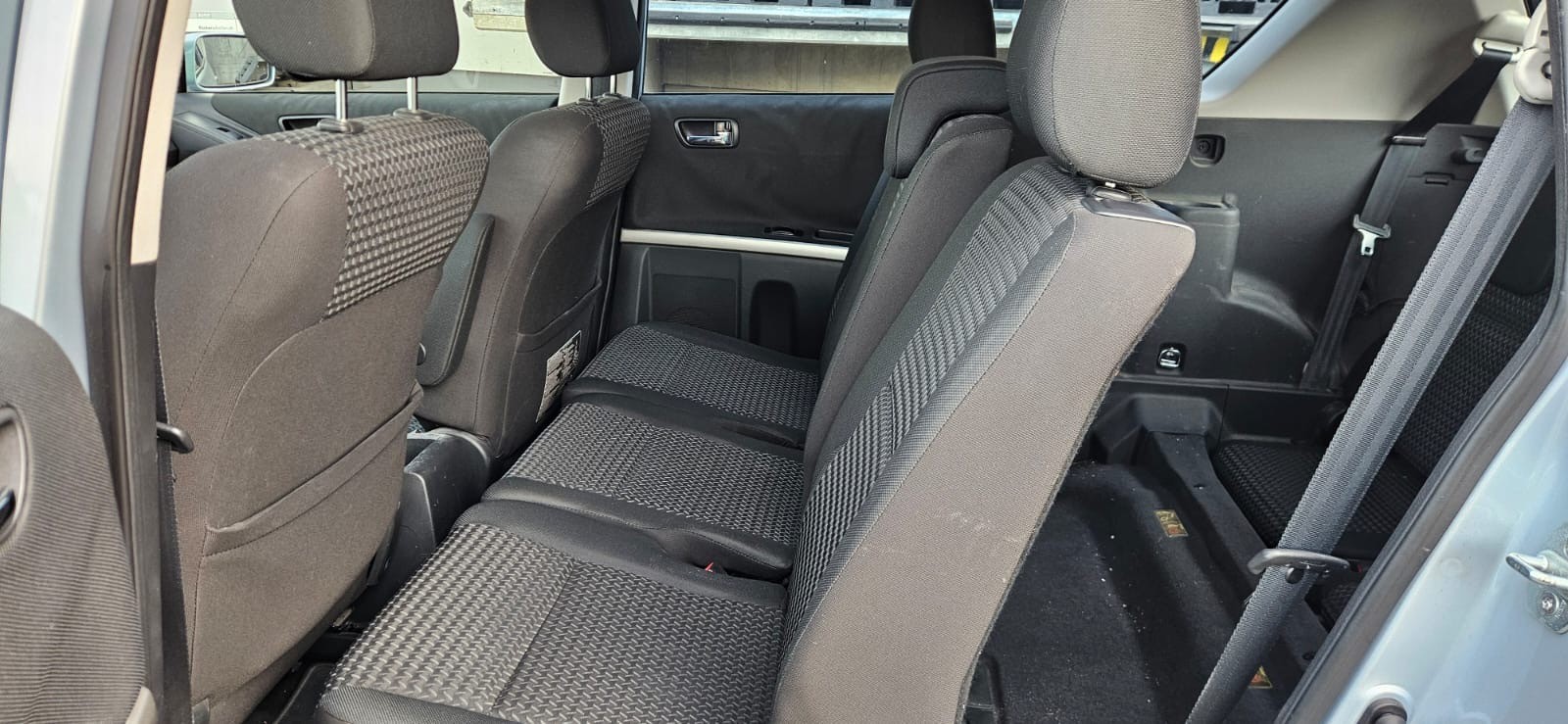 TOYOTA Corolla Verso 1.8 Linea Luna MultiMode-image-9