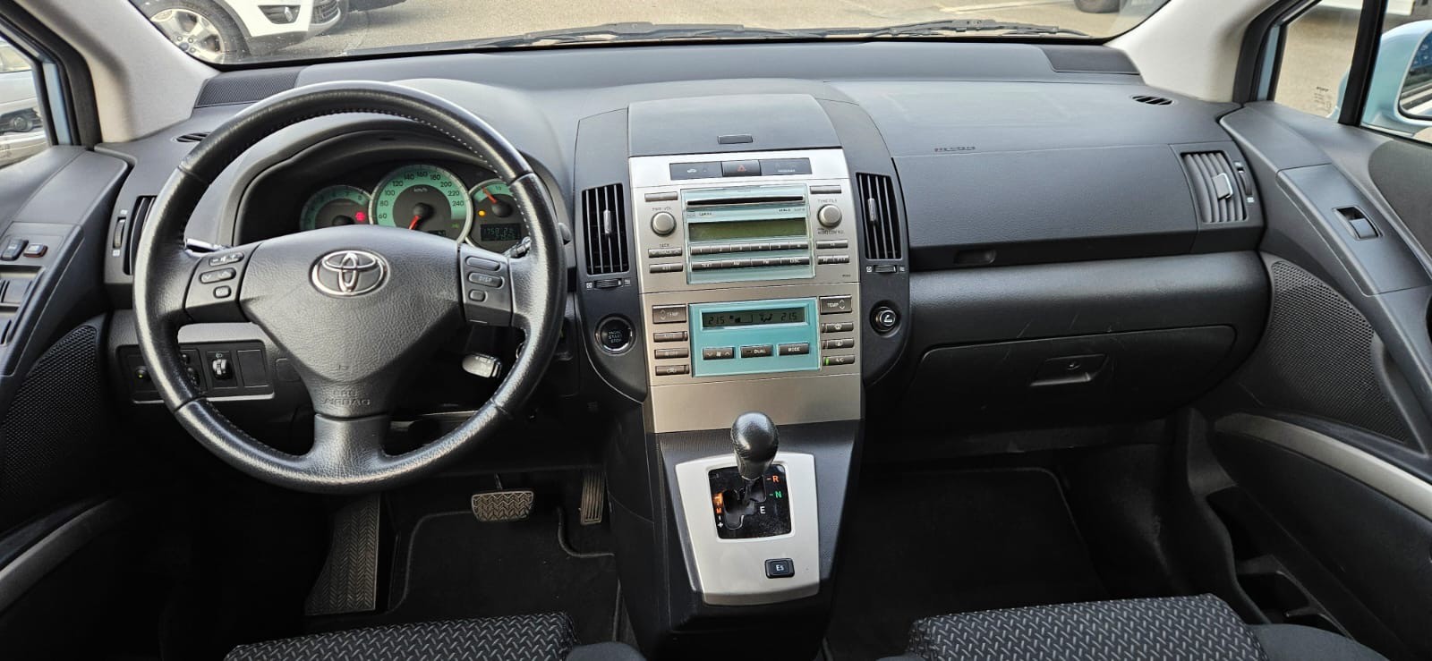 TOYOTA Corolla Verso 1.8 Linea Luna MultiMode-image-7