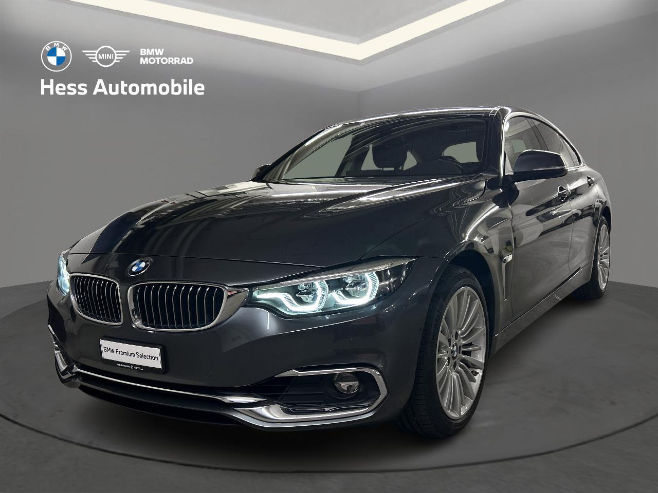 BMW 430i xDrive G.C. Luxury Line-image-0
