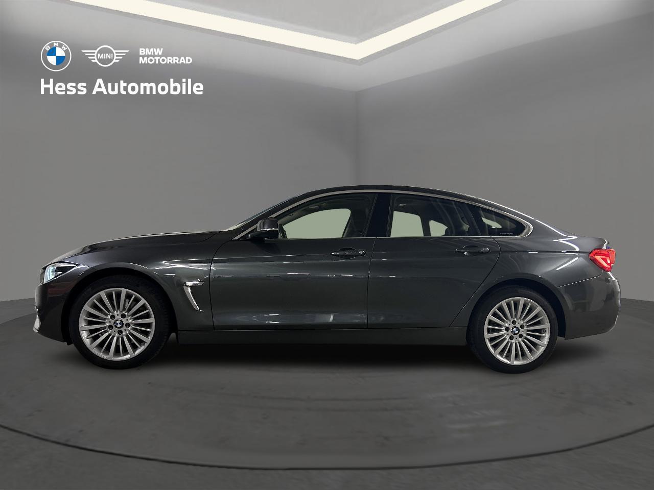 BMW 430i xDrive G.C. Luxury Line-image-5