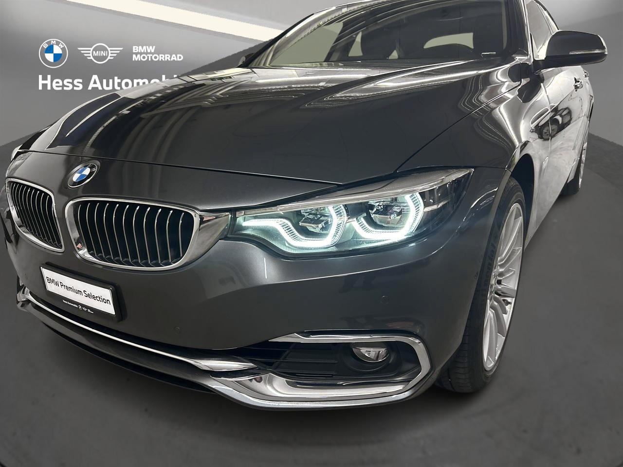 BMW 430i xDrive G.C. Luxury Line-image-8