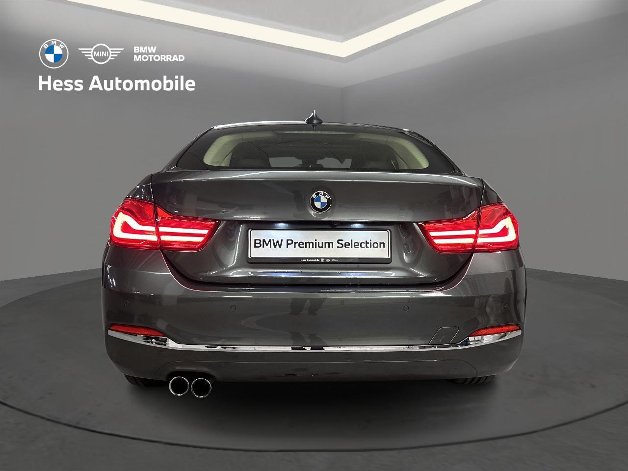 BMW 430i xDrive G.C. Luxury Line-image-9