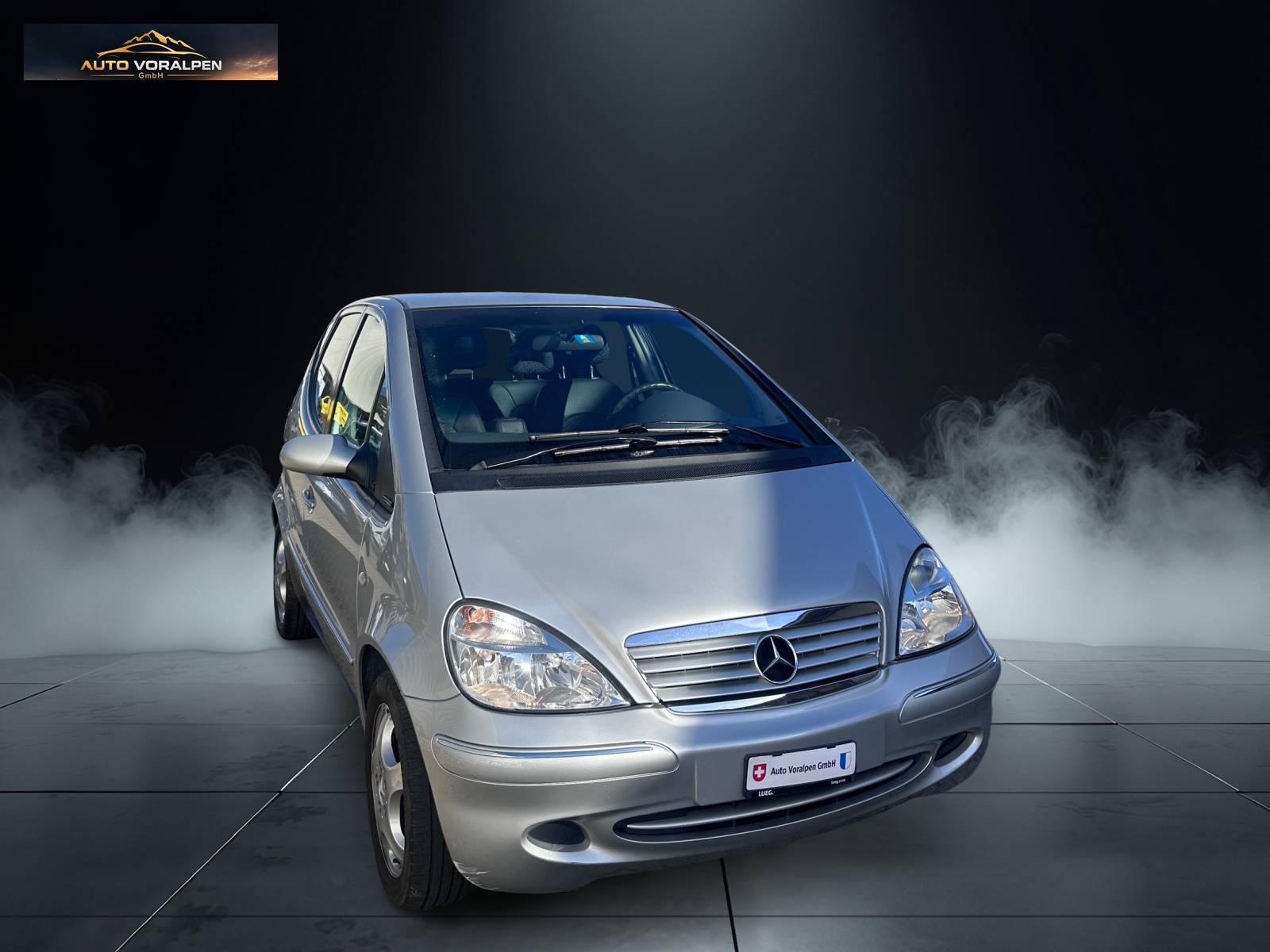 MERCEDES-BENZ A 170 CDI Avantgarde, Automat, Klima, Frisch ab MFK