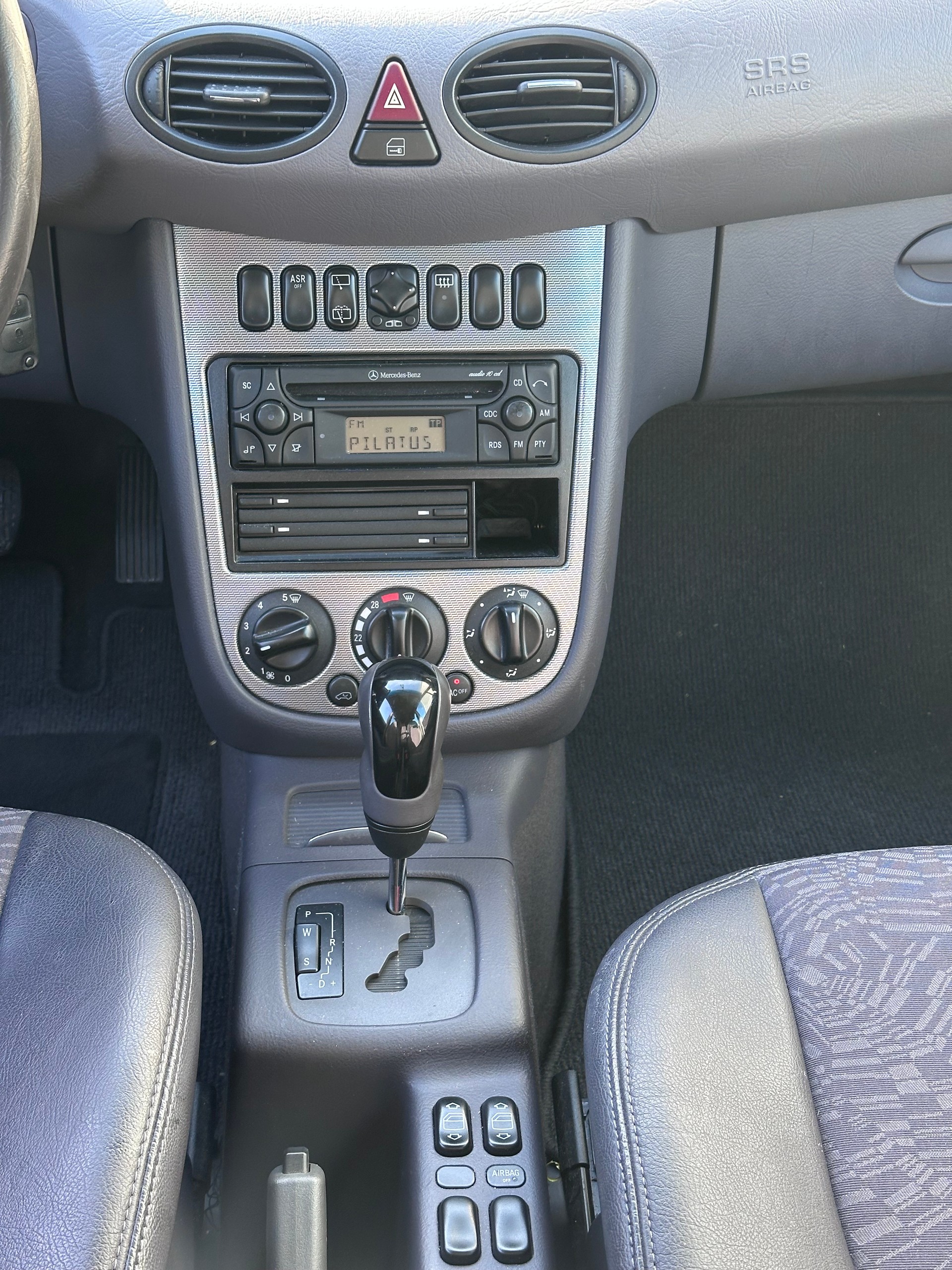 MERCEDES-BENZ A 170 CDI Avantgarde, Automat, Klima, Frisch ab MFK-image-12