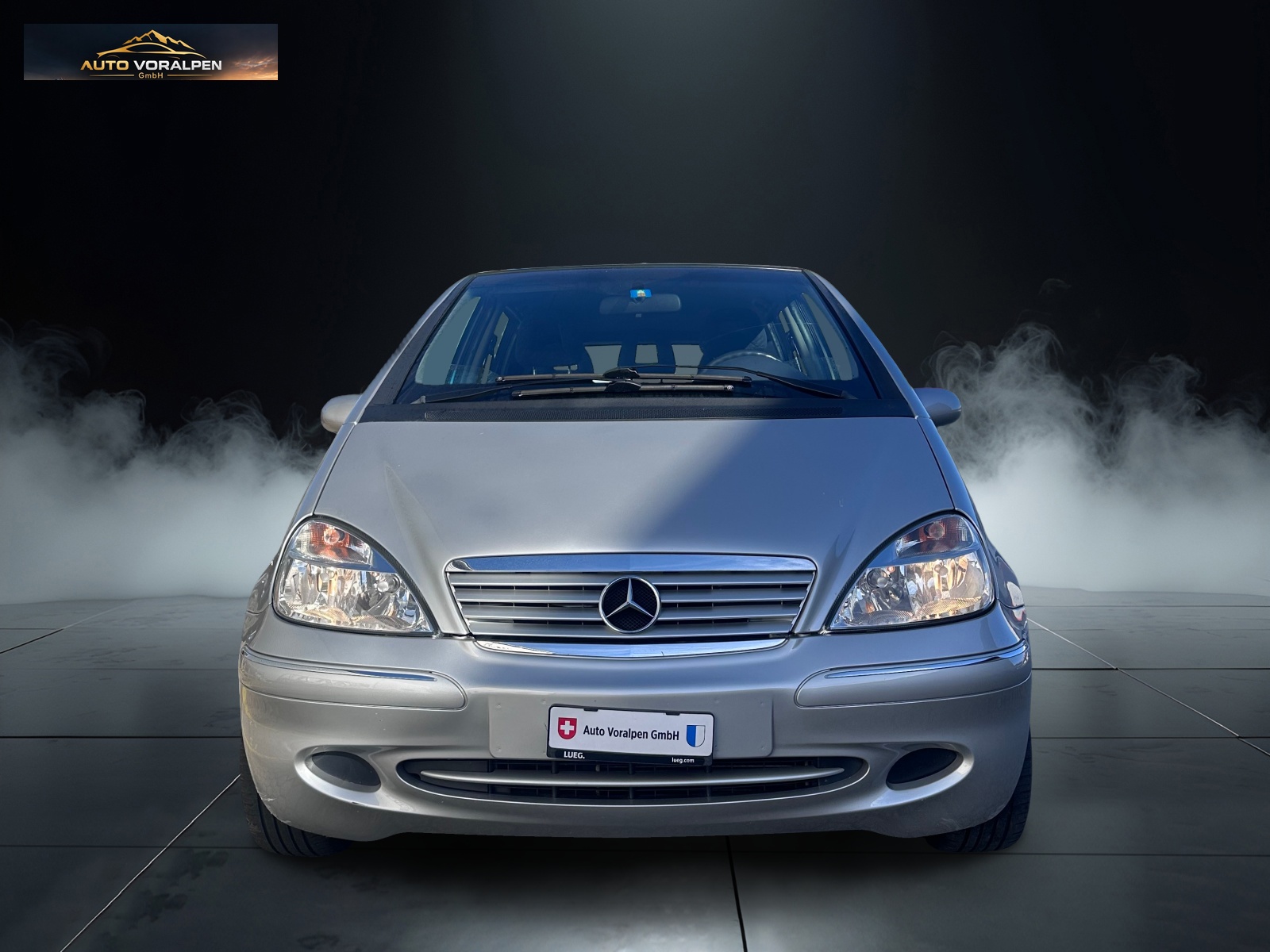 MERCEDES-BENZ A 170 CDI Avantgarde, Automat, Klima, Frisch ab MFK-showroom-element-1