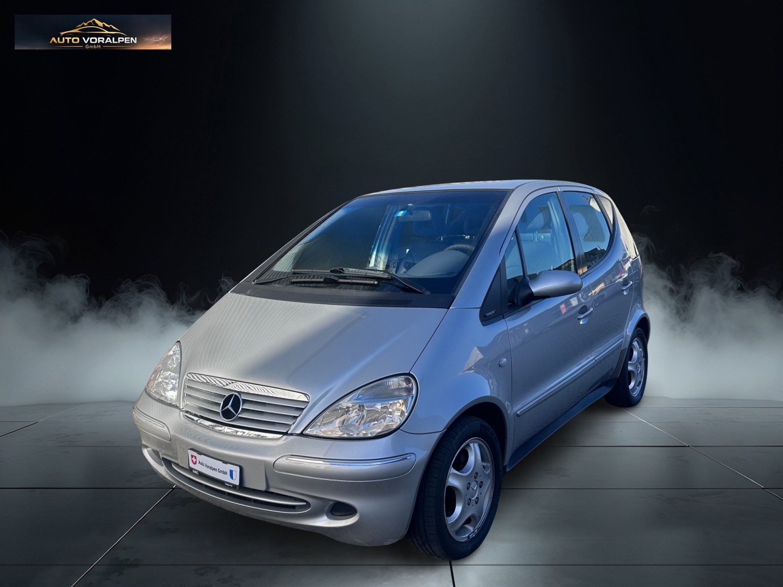 MERCEDES-BENZ A 170 CDI Avantgarde, Automat, Klima, Frisch ab MFK-showroom-element-2