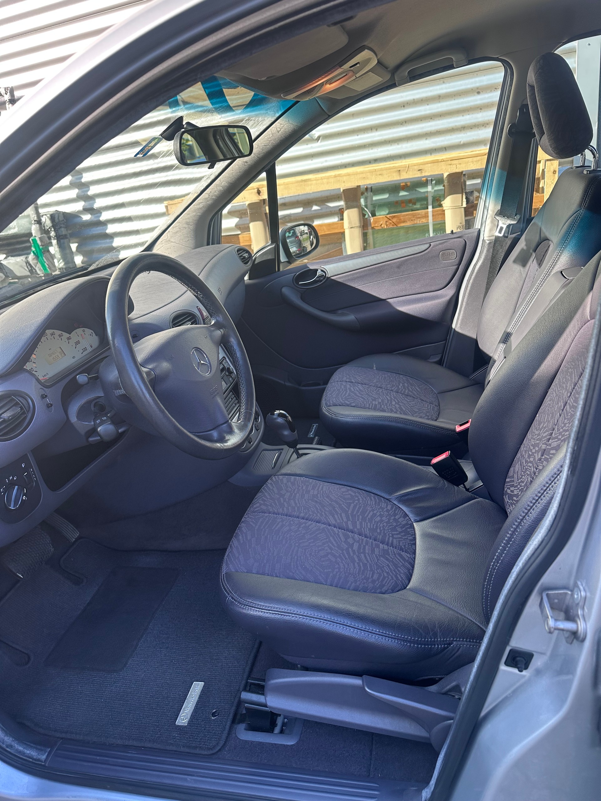 MERCEDES-BENZ A 170 CDI Avantgarde, Automat, Klima, Frisch ab MFK-image-7