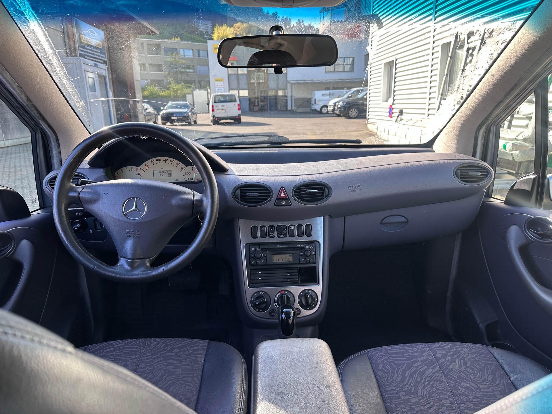 MERCEDES-BENZ A 170 CDI Avantgarde, Automat, Klima, Frisch ab MFK-image-11