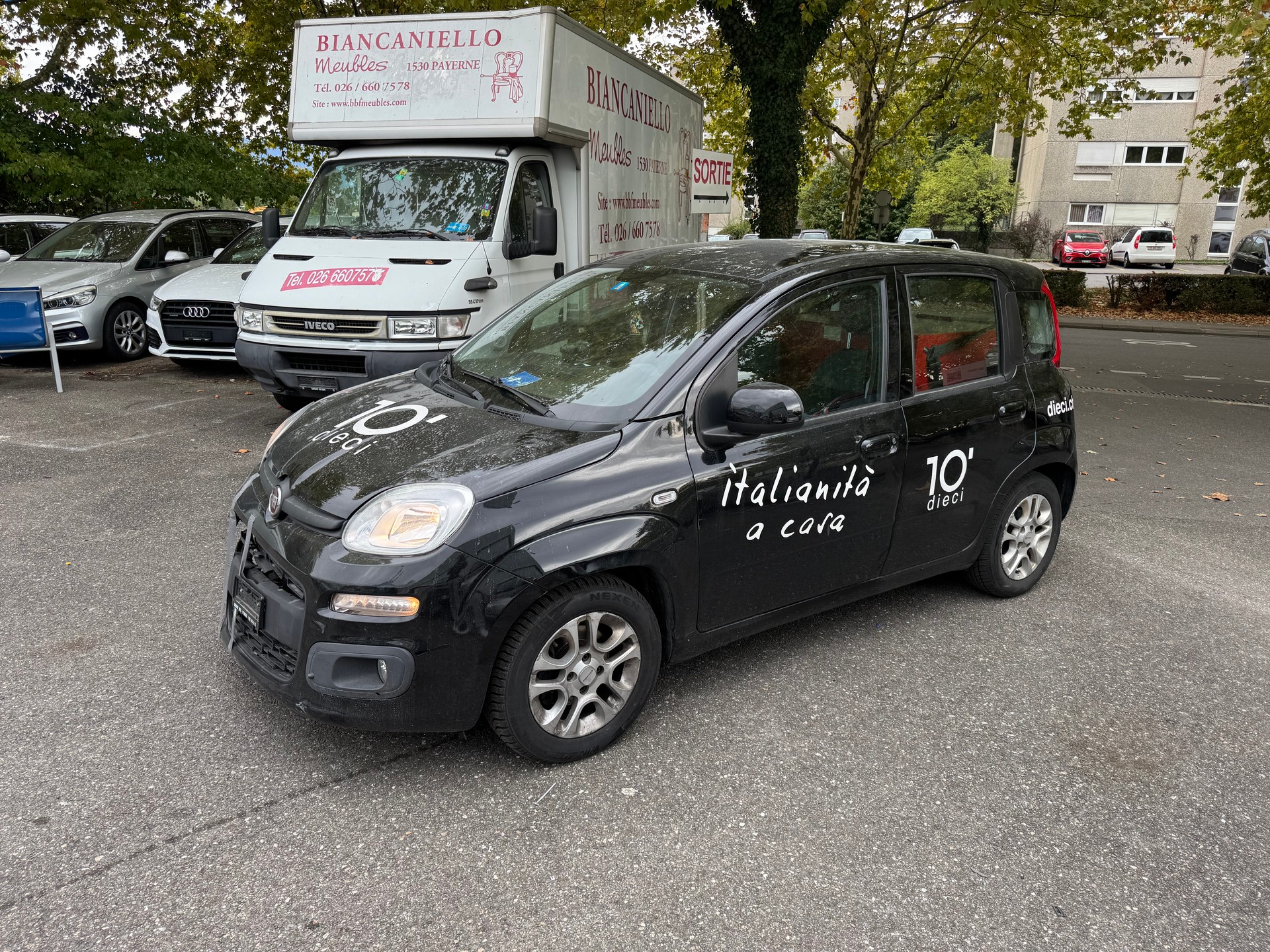 FIAT Panda 1.2 Easy-image-0
