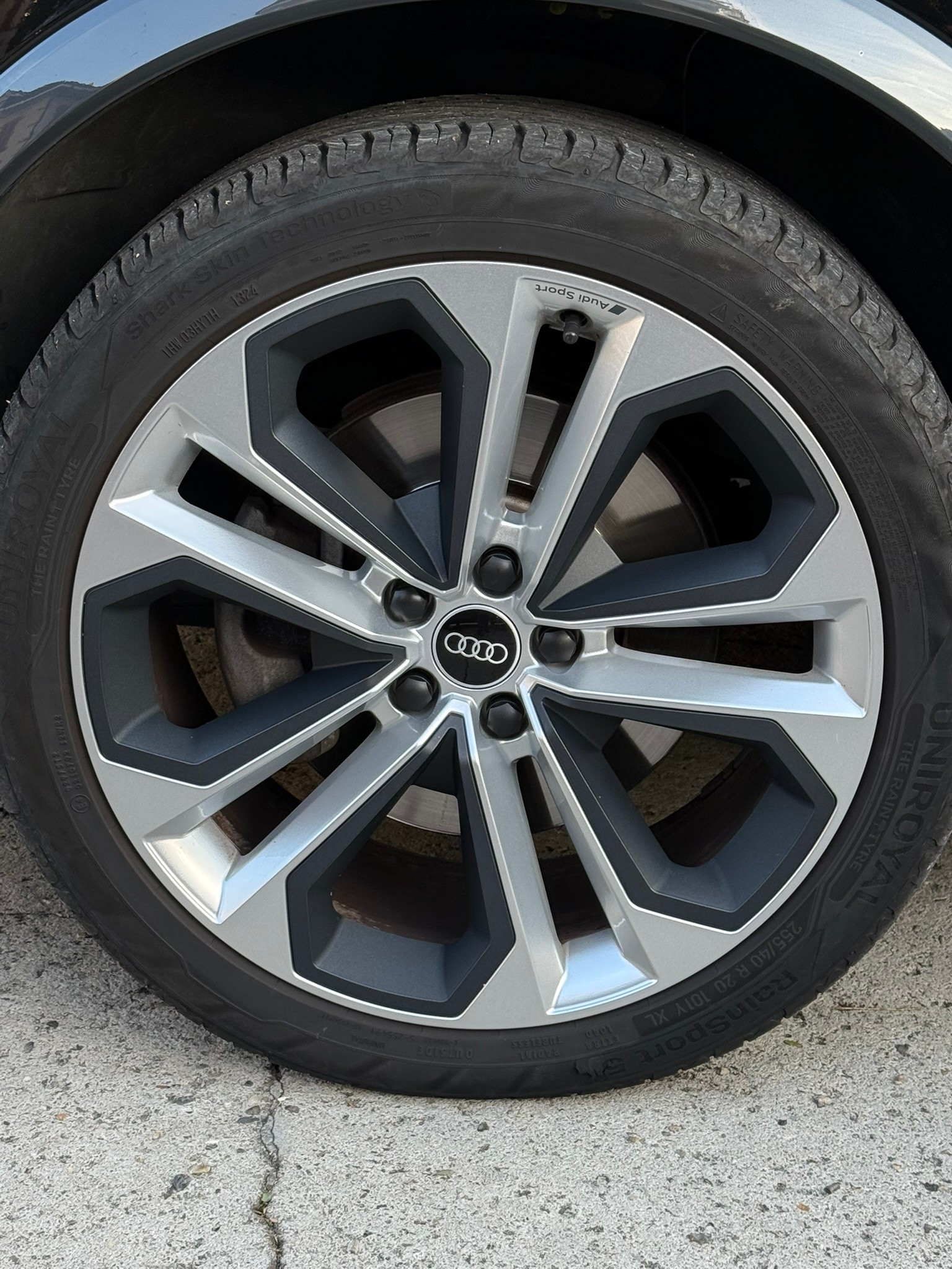 AUDI Q3 Sportback 45 TFSI e S line S-tronic-image-14