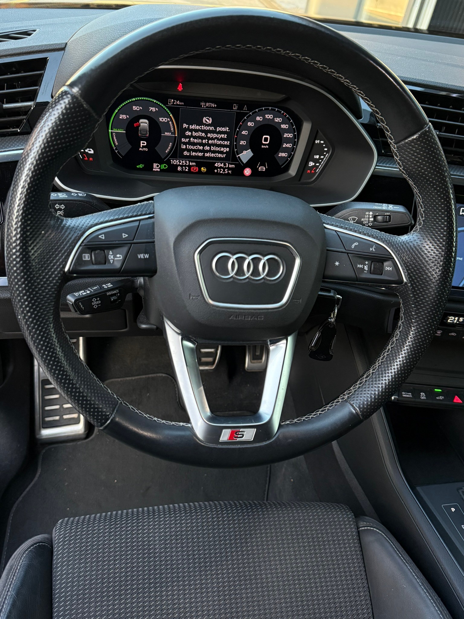 AUDI Q3 Sportback 45 TFSI e S line S-tronic-image-11