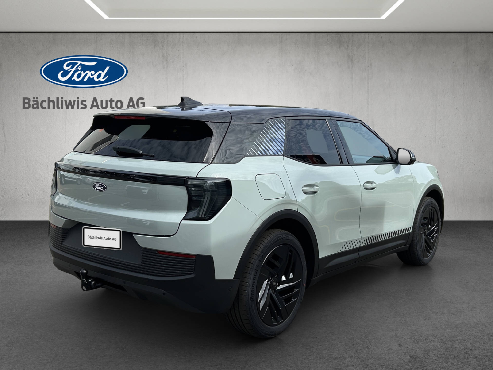 FORD Explorer Extended Range Collection AWD-image-4