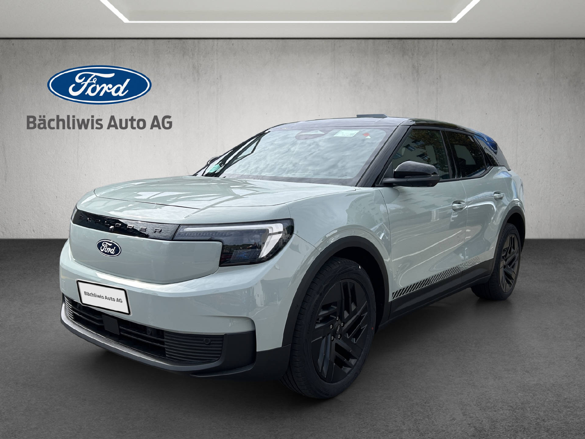FORD Explorer Extended Range Collection AWD-image-0