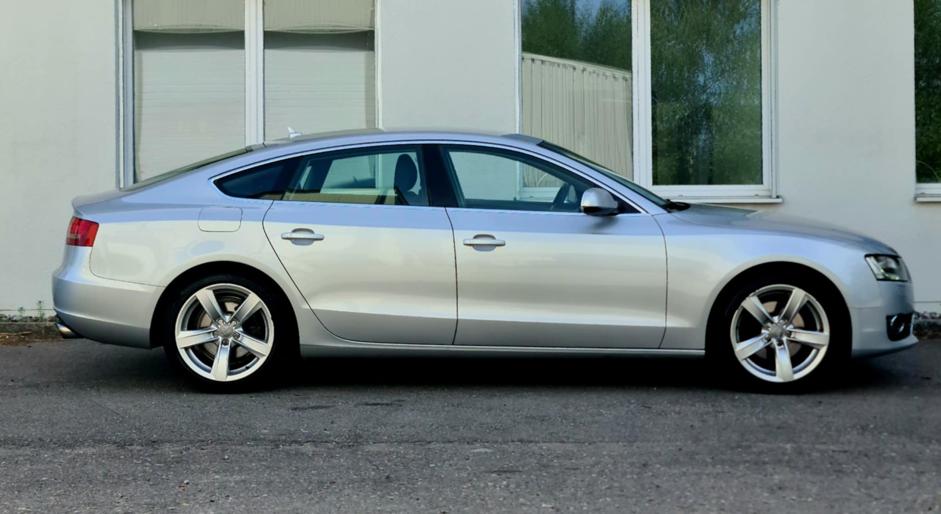 AUDI A5 Sportback 2.0 TFSI multitronic-image-3