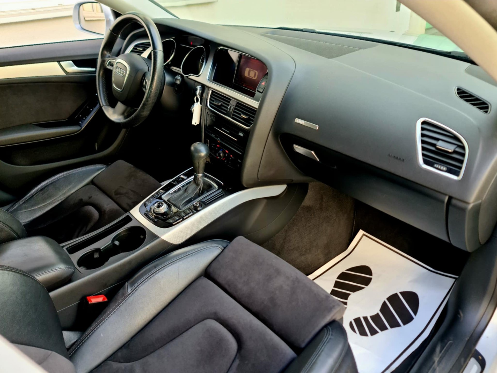 AUDI A5 Sportback 2.0 TFSI multitronic-image-11