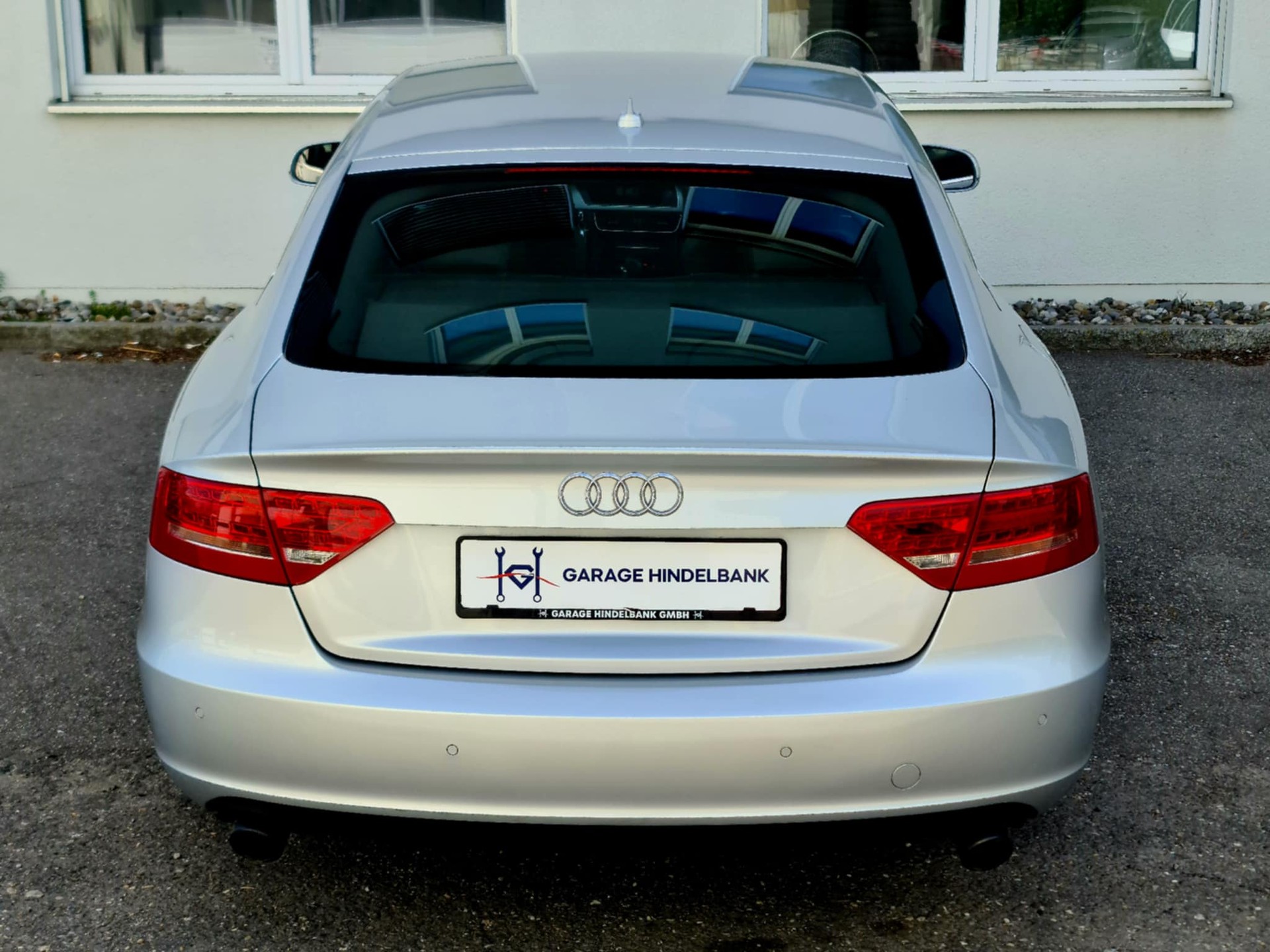 AUDI A5 Sportback 2.0 TFSI multitronic-image-5