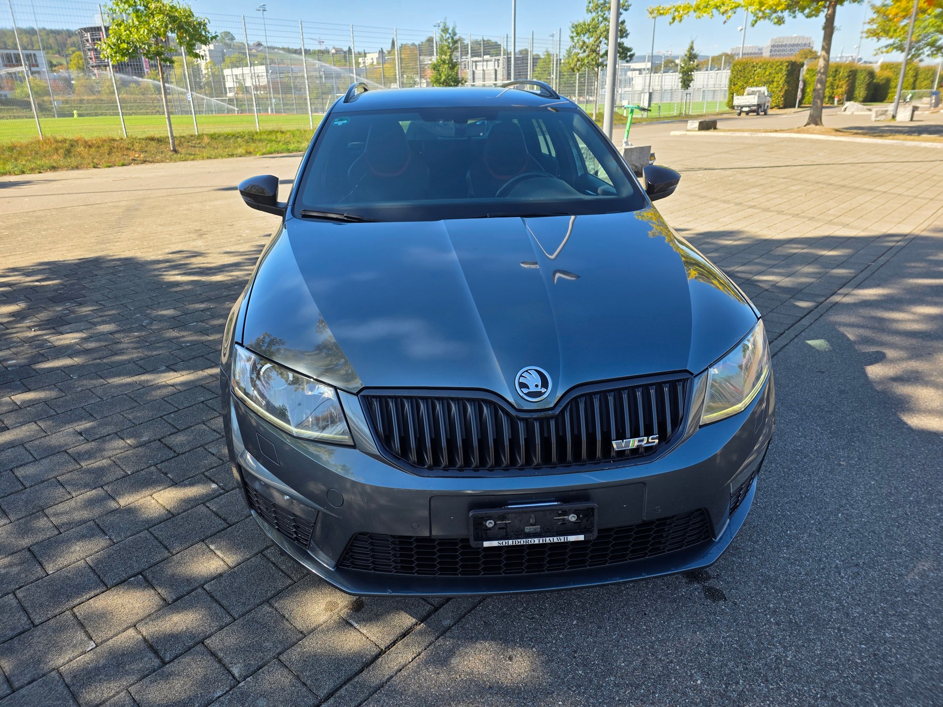 SKODA Octavia Combi 2.0 TDI RS 4x4 DSG-image-2